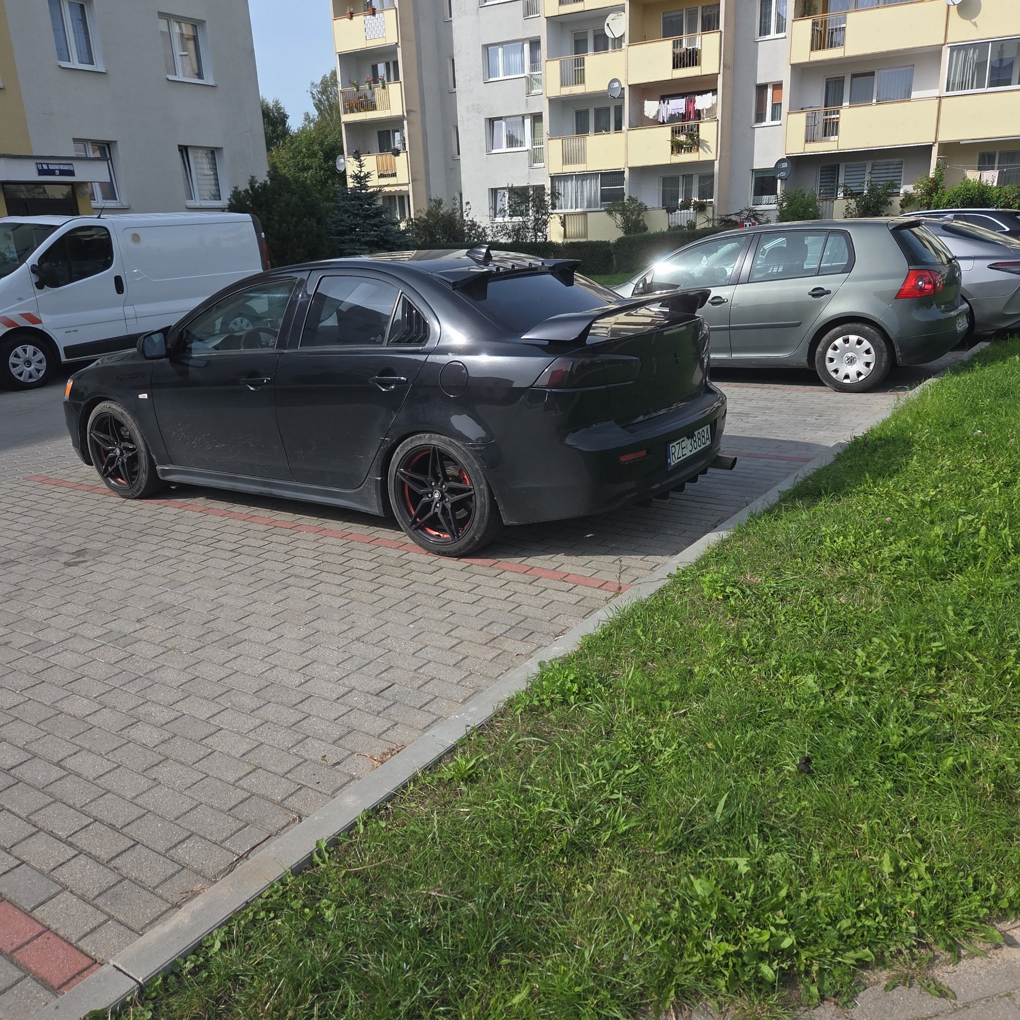 2008 Mitsubishi Lancer Evolution (X)