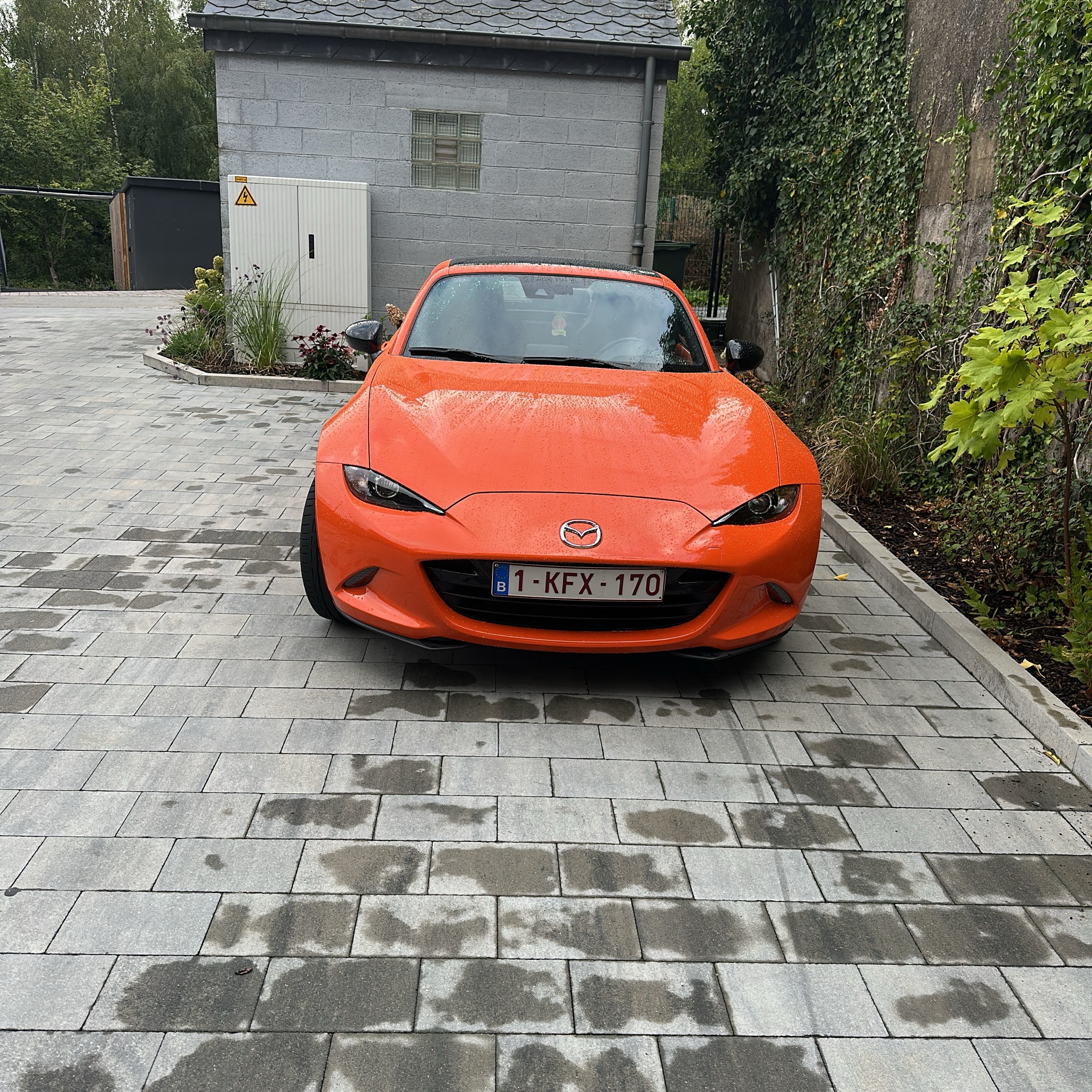 2016 Mazda MX-5 (ND) RF