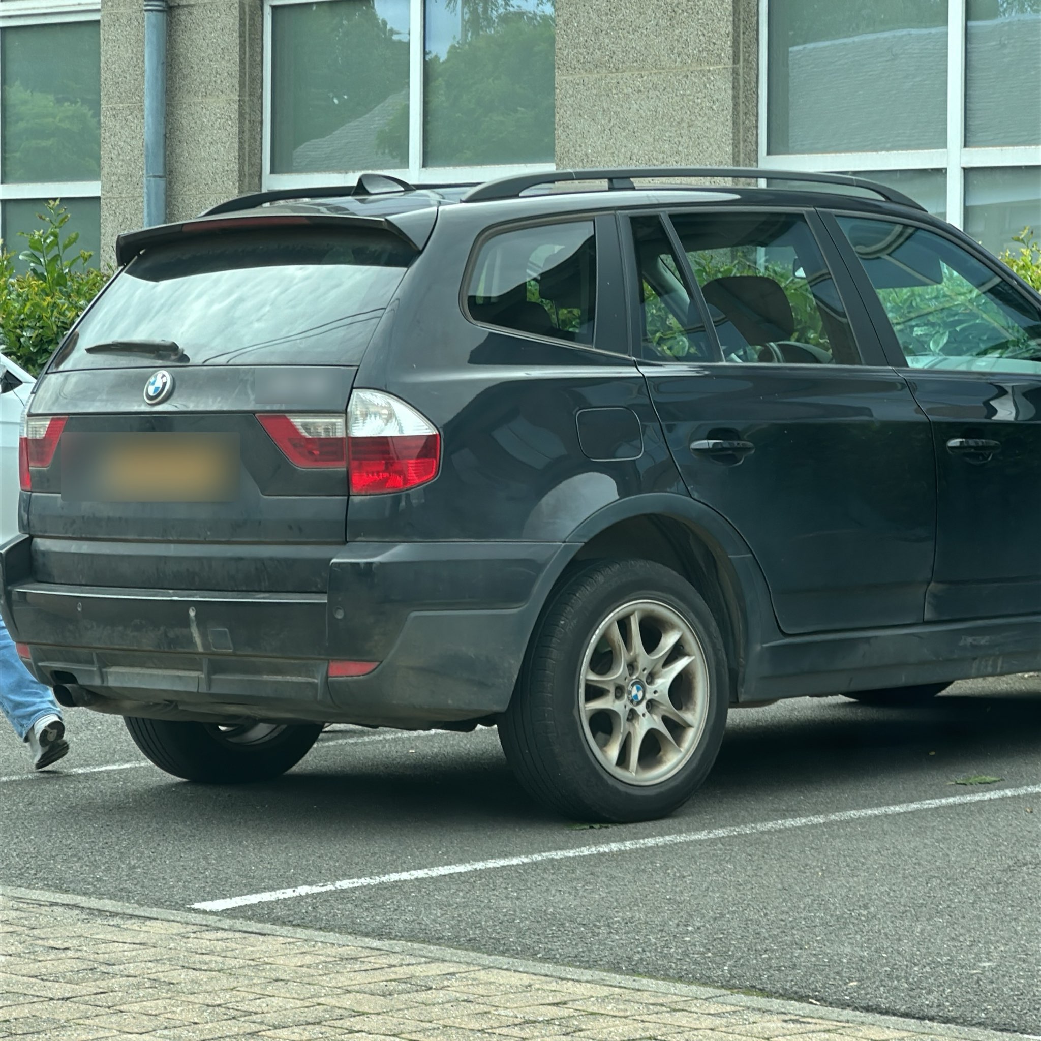 2003 BMW X3 (E83)