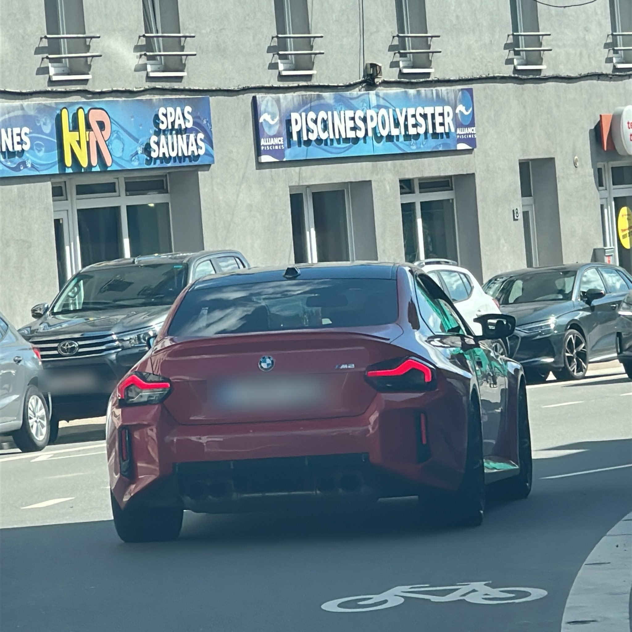 2023 BMW M2 (G87)