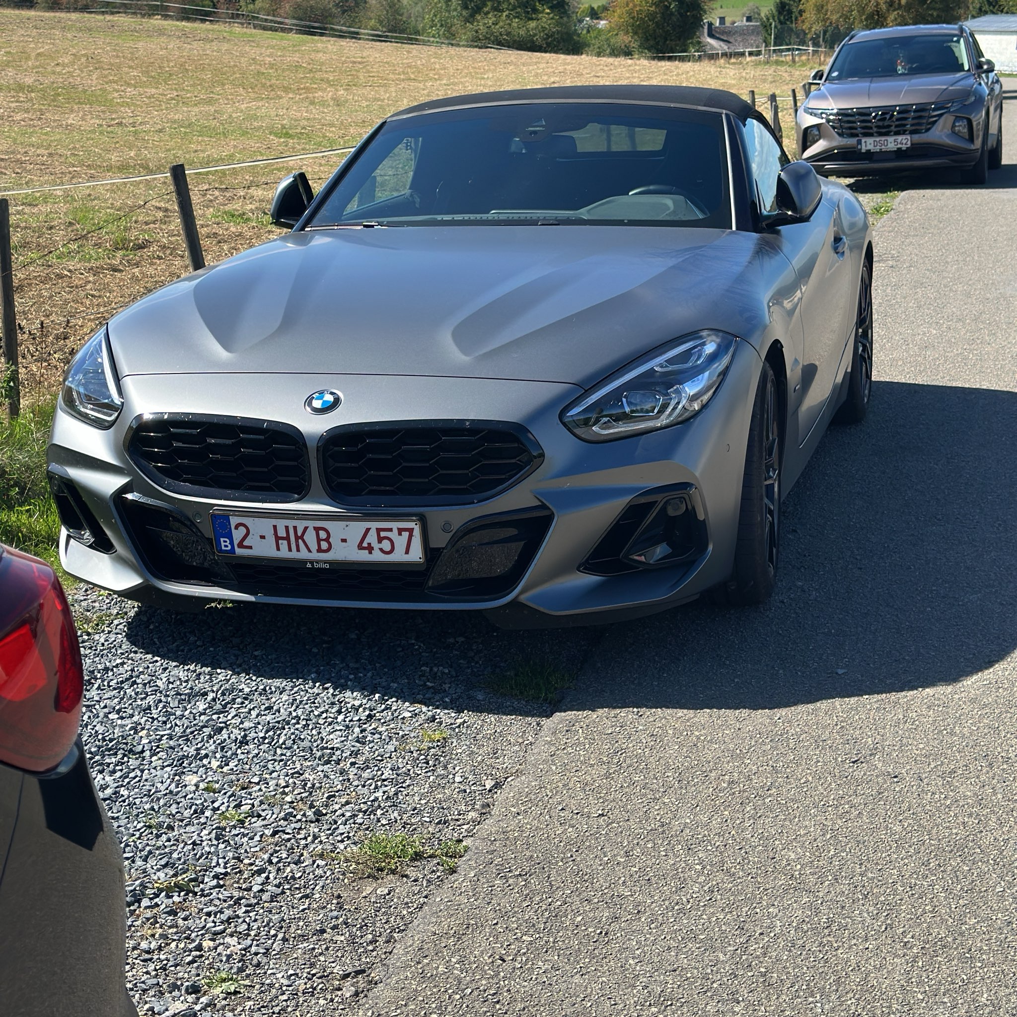 2019 BMW Z4 (G29)