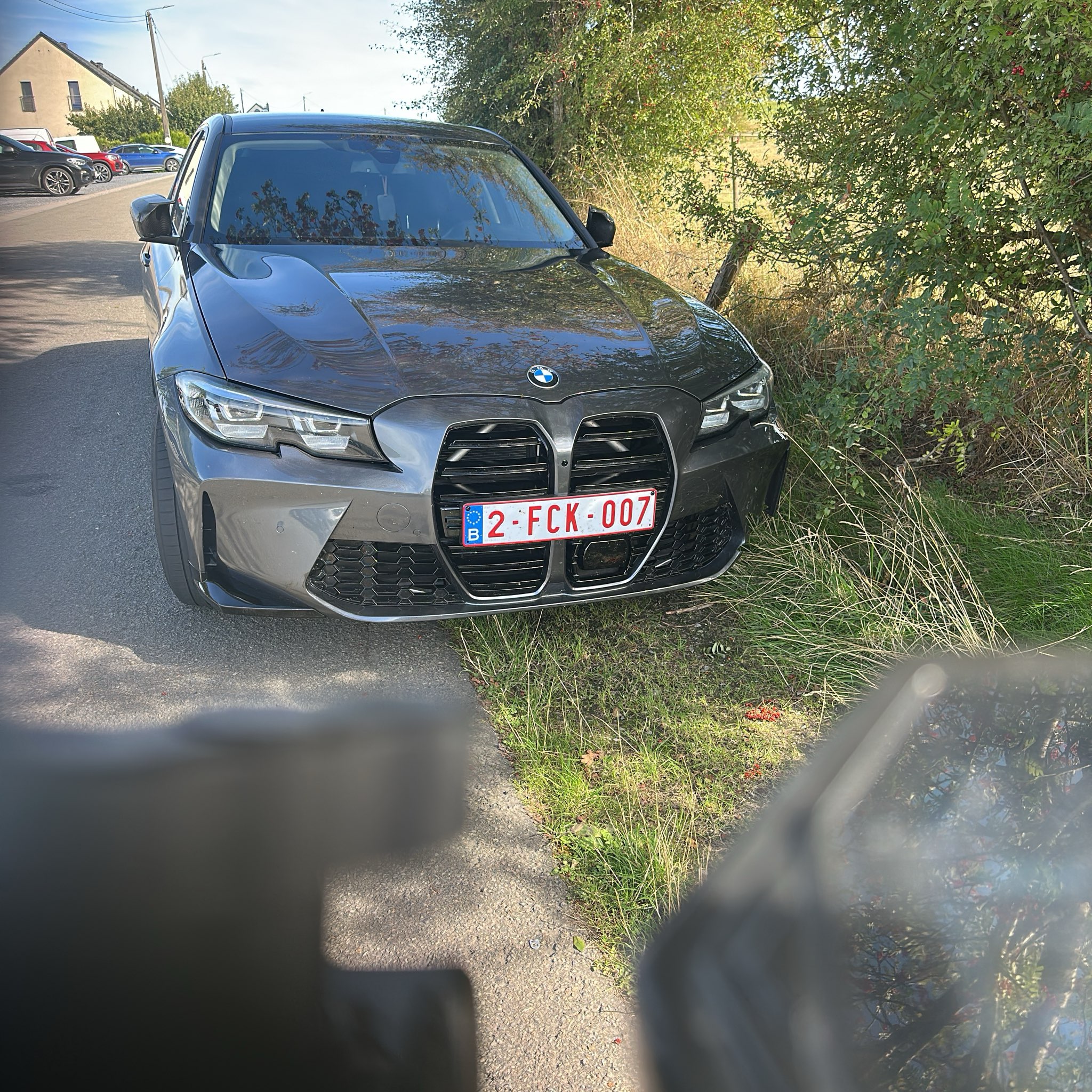 2021 BMW M3 (G80)