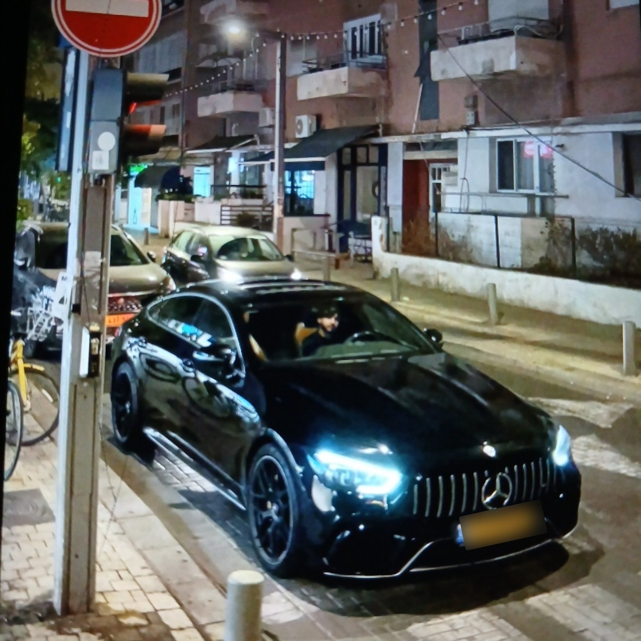 2018 Mercedes-AMG GT 4-Door Coupe (X290)
