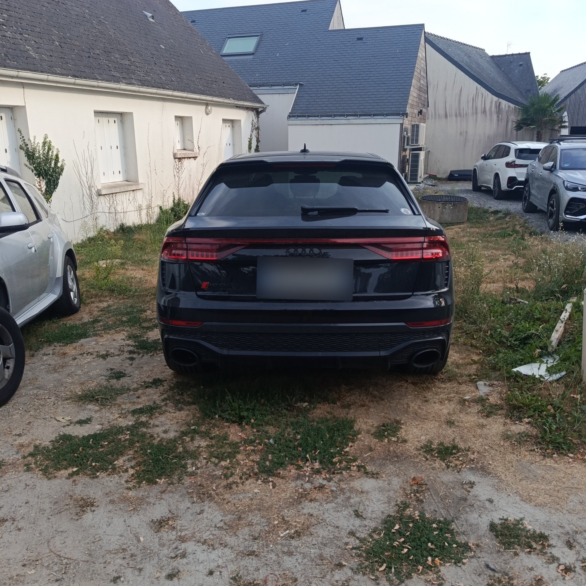 2019 Audi RSQ8 (4M)