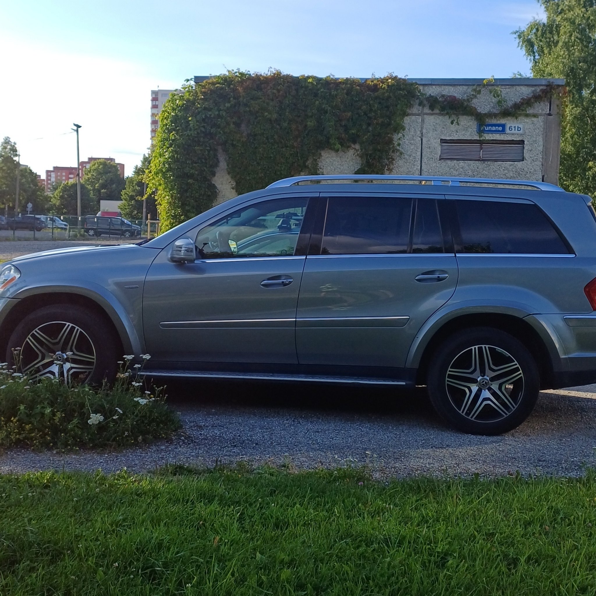 2006 Mercedes-Benz GL (X164)