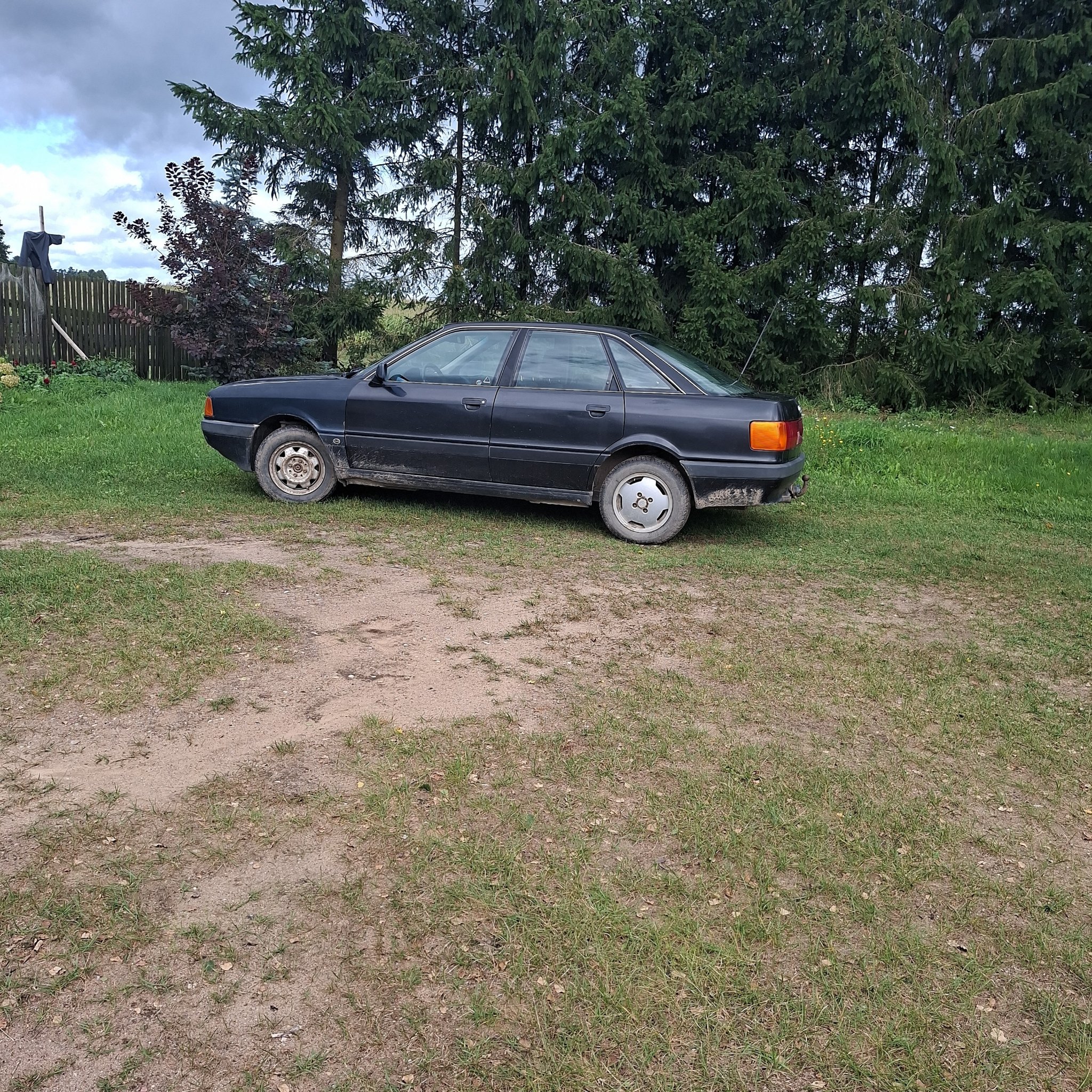 1986 Audi 80 (B3)