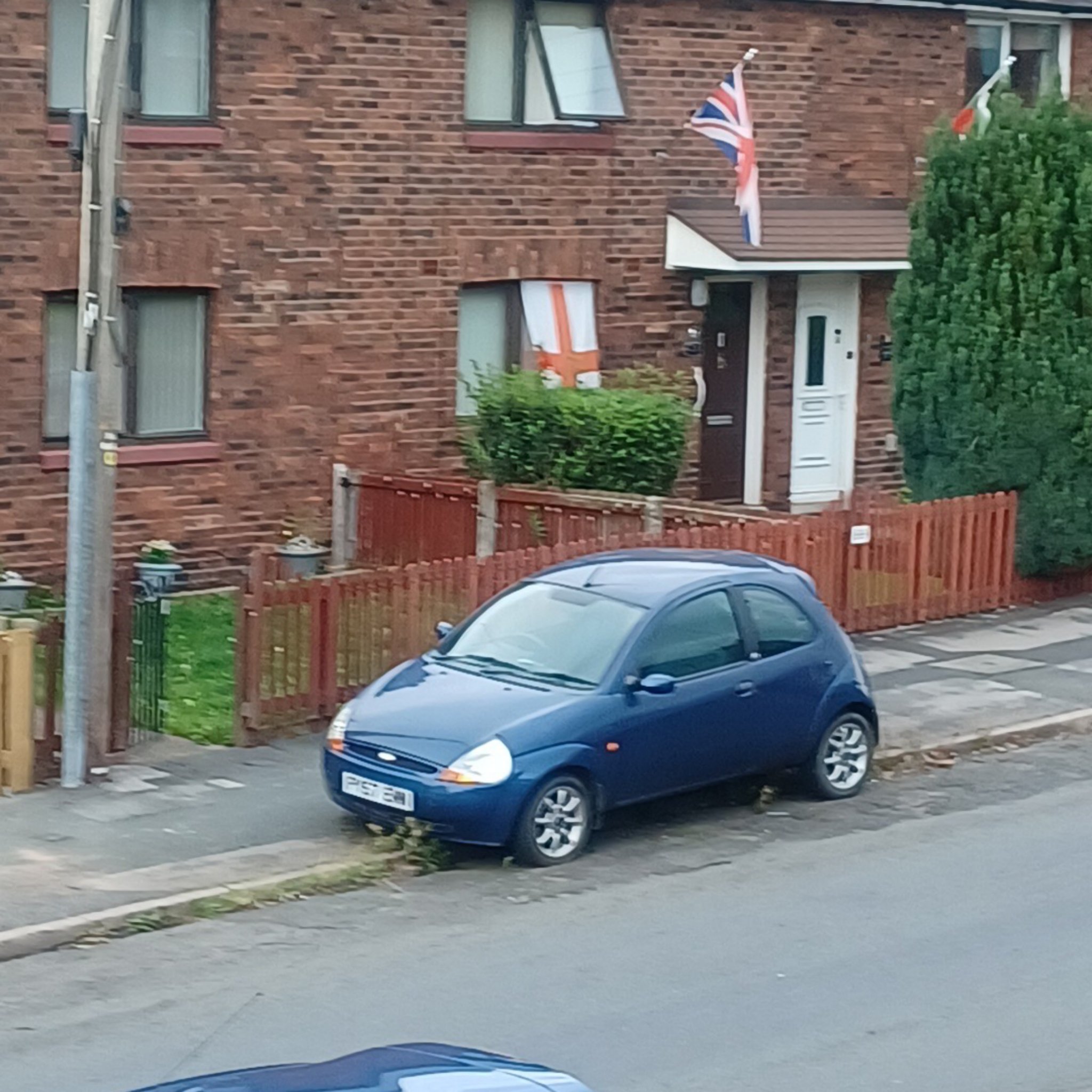 1996 Ford Ka (Mk1)
