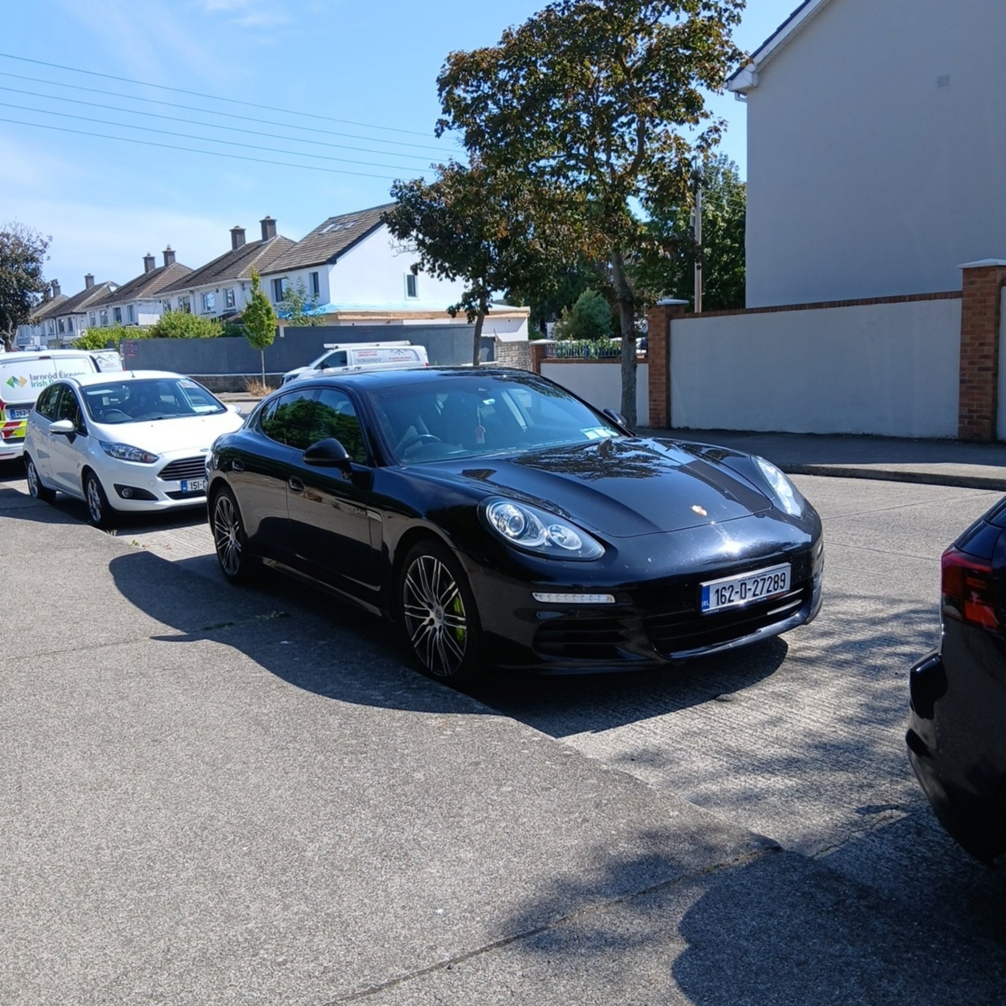 2016 Porsche Panamera