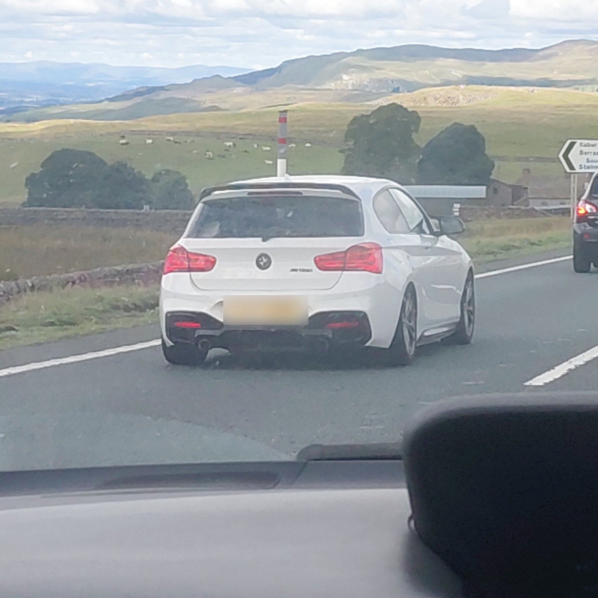 2012 BMW M135i (F20)