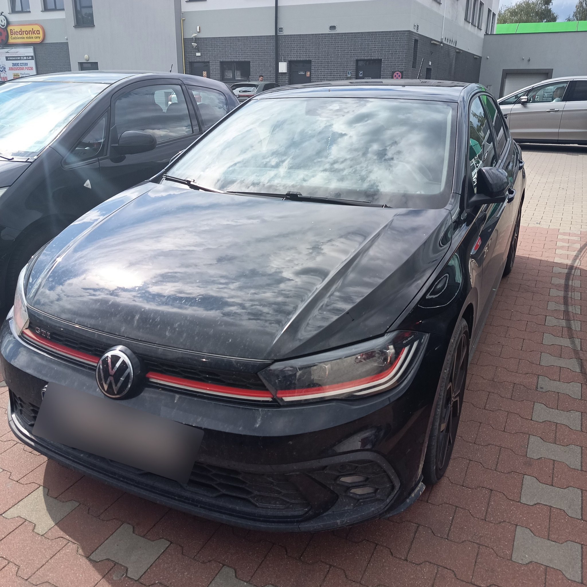 2018 Volkswagen Polo (AW) GTI