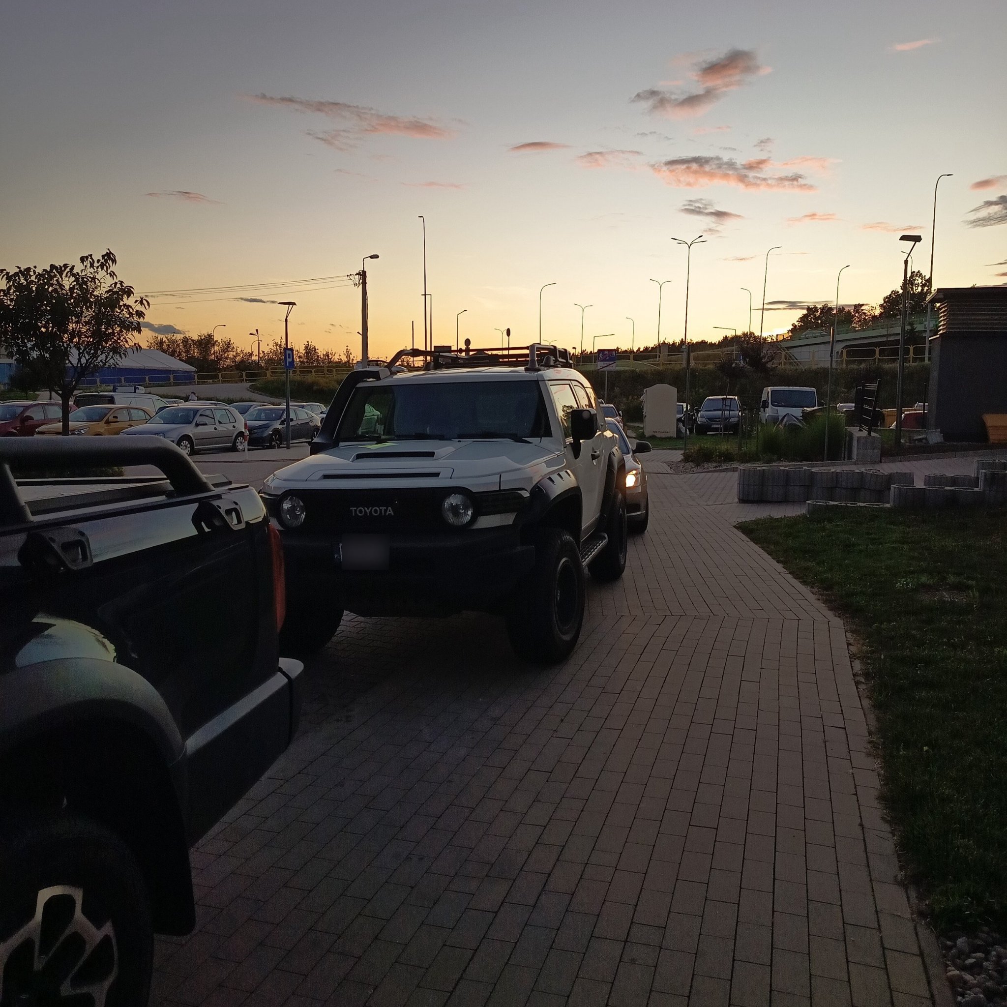 2006 Toyota FJ Cruiser