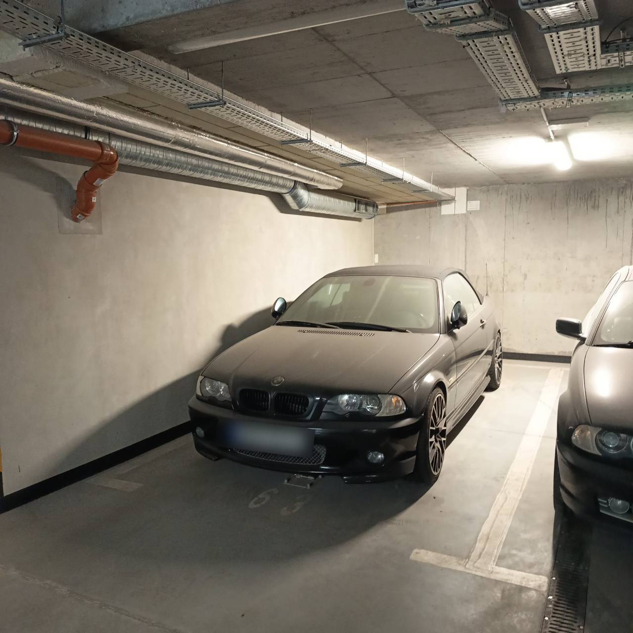 1999 BMW 3 Series (E46) Coupe