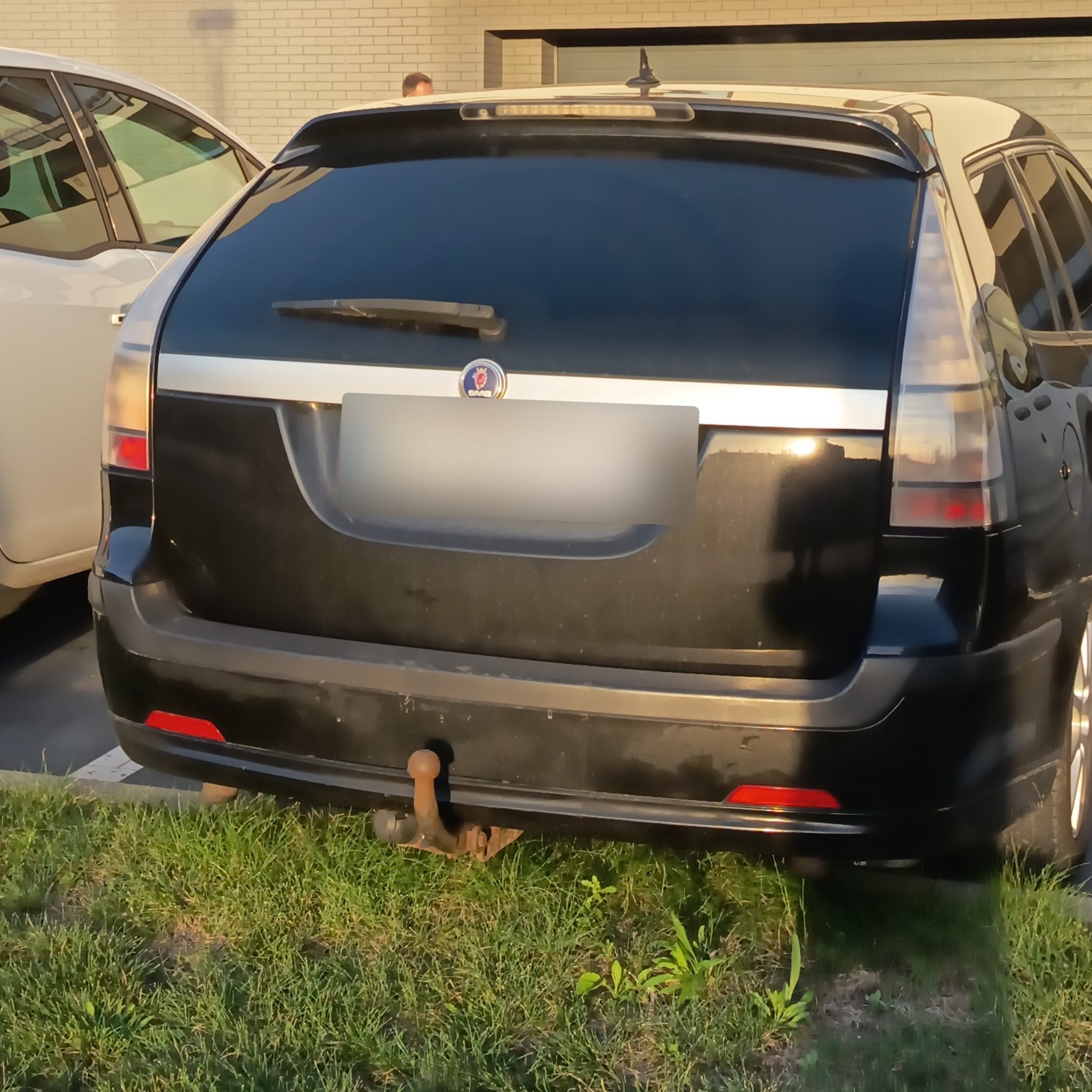 2005 Saab 9-3 SportCombi (YS3F)