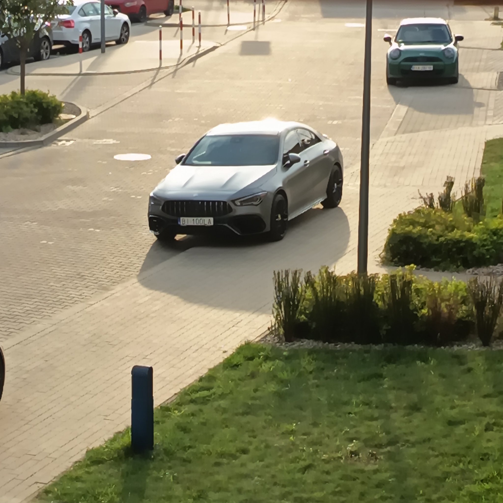 2019 Mercedes-AMG CLA 45 (C118)
