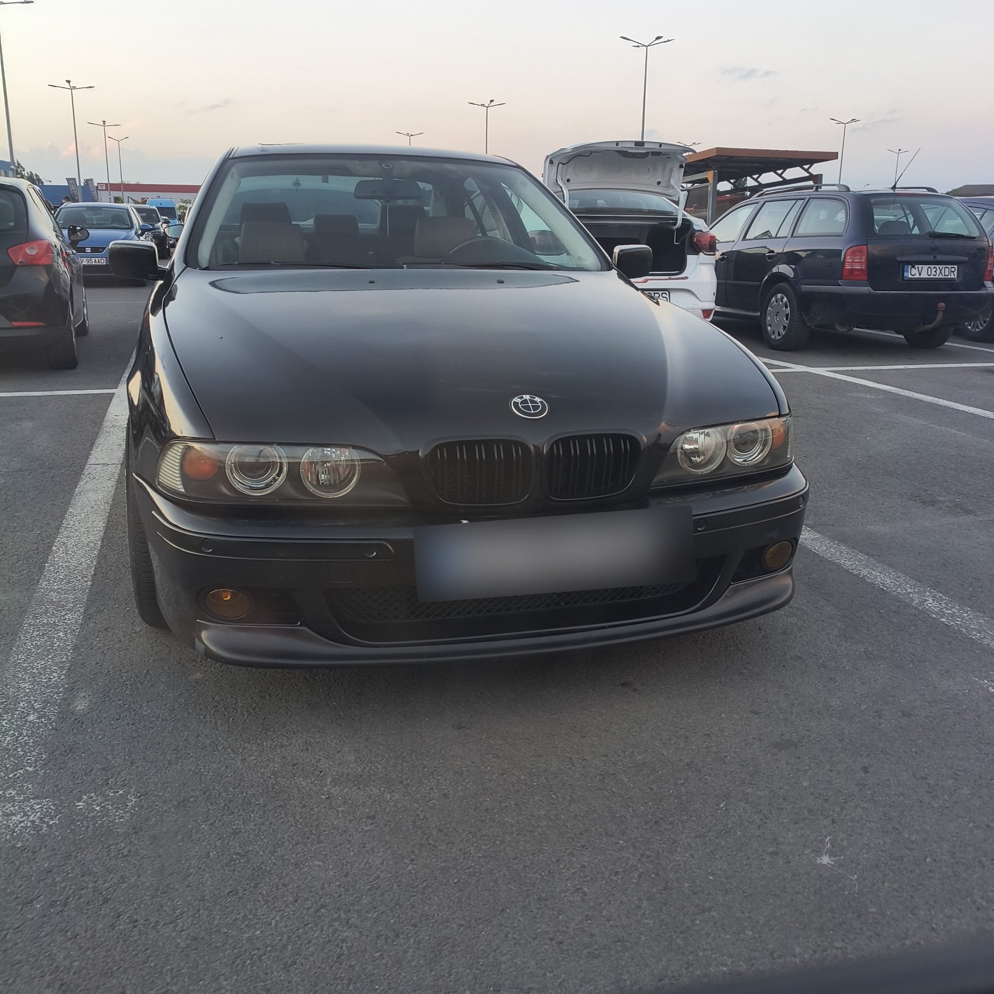 1995 BMW 5 Series (E39)