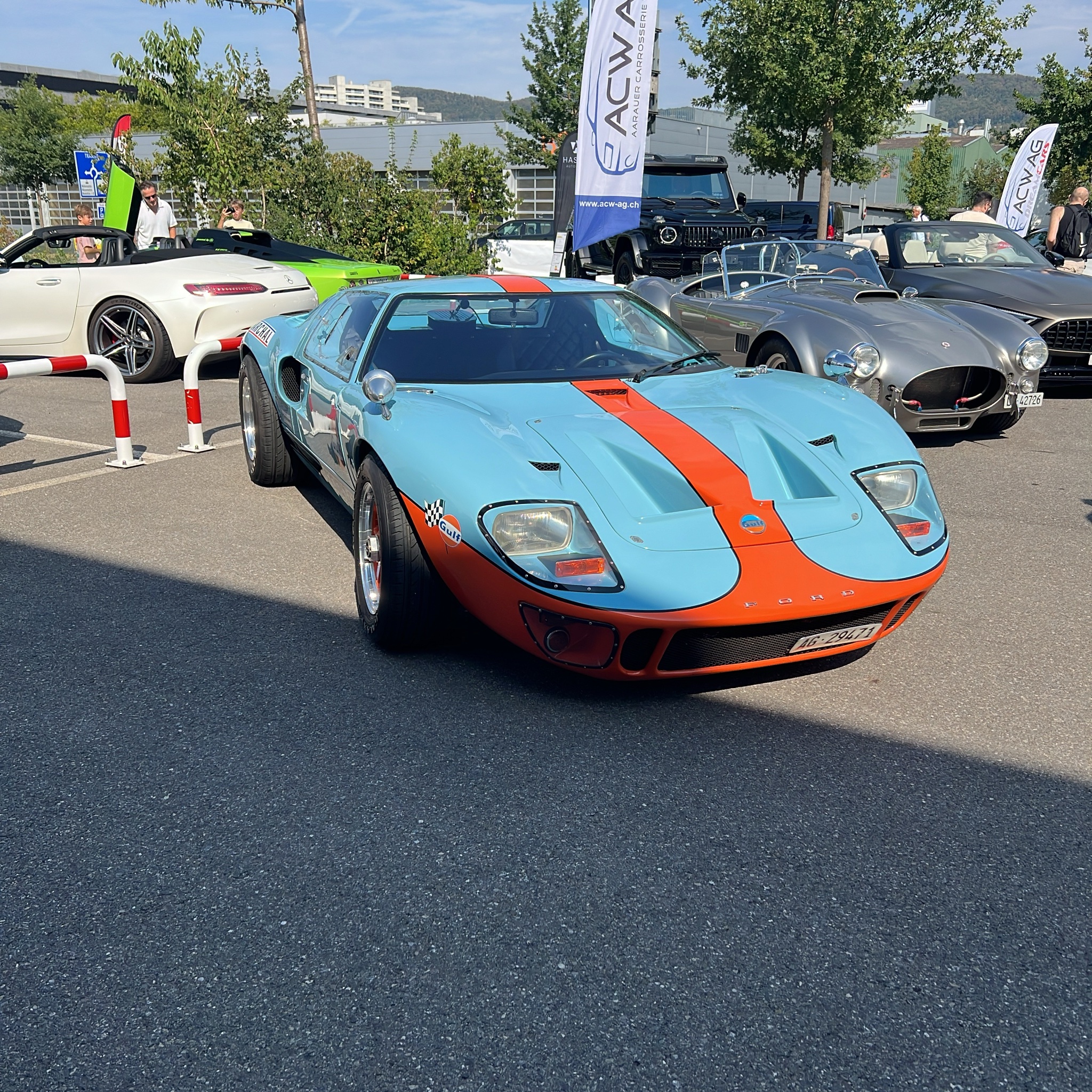1964 Ford GT40 (MkI)