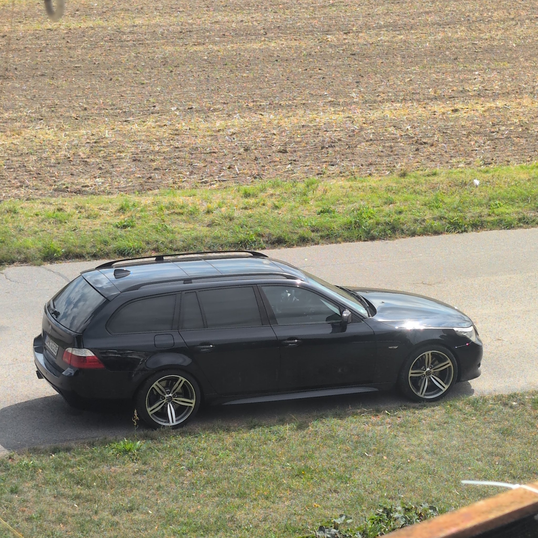 2003 BMW 5 Series (E61) Touring