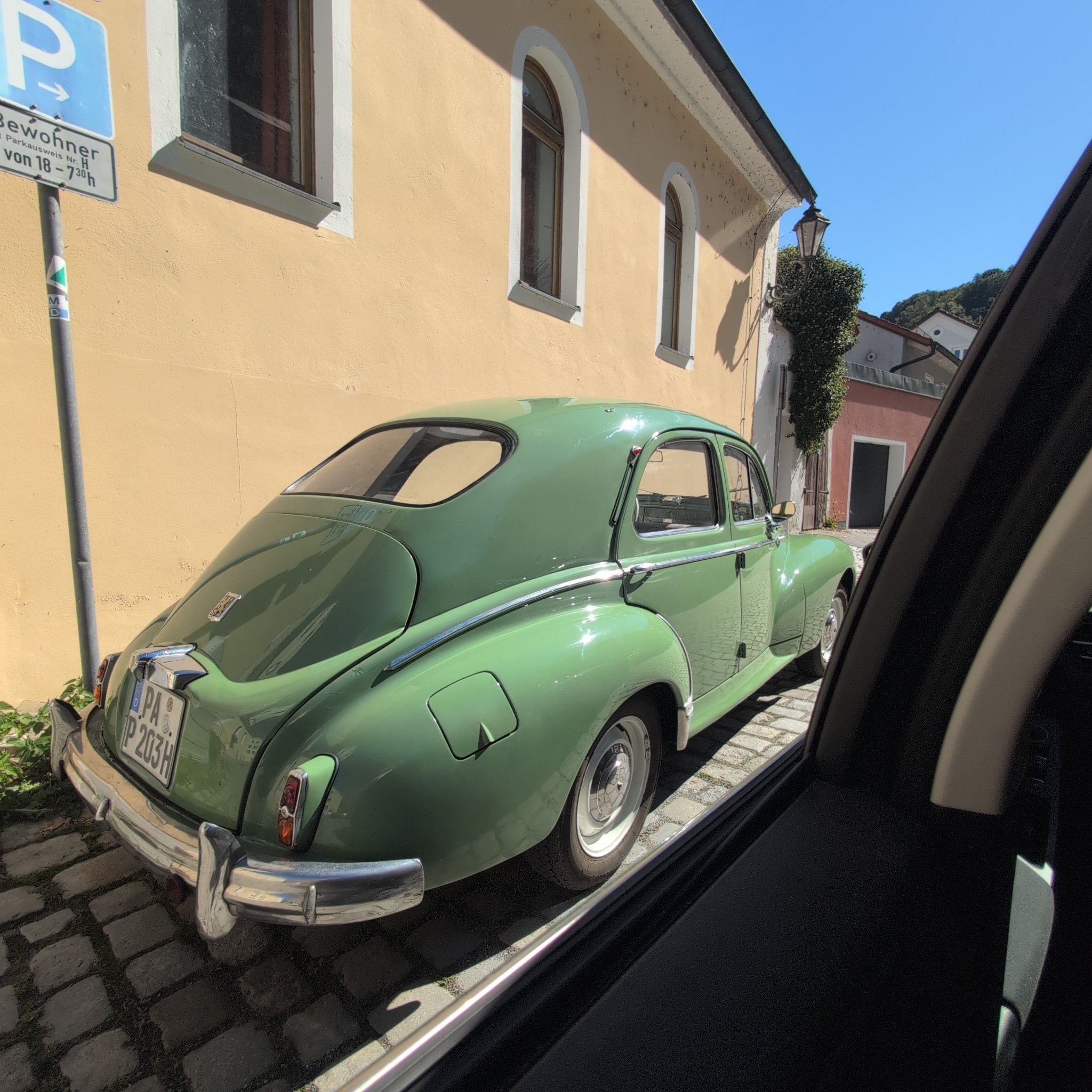 1953 DKW 3=6 (F91)