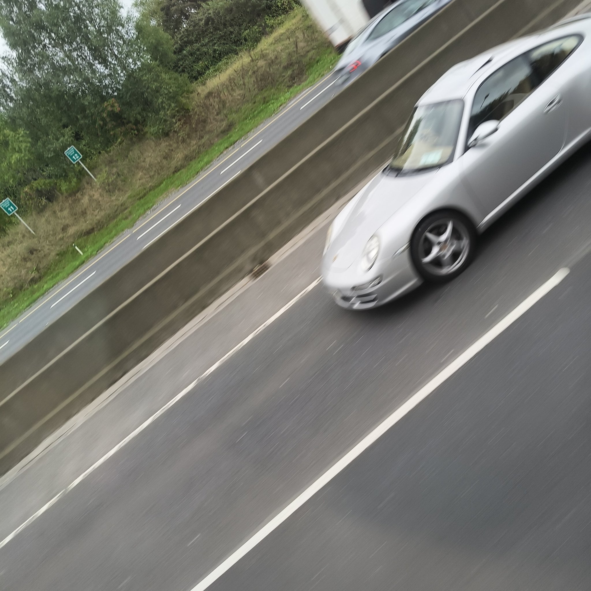 2004 Porsche 911 (997) Carrera