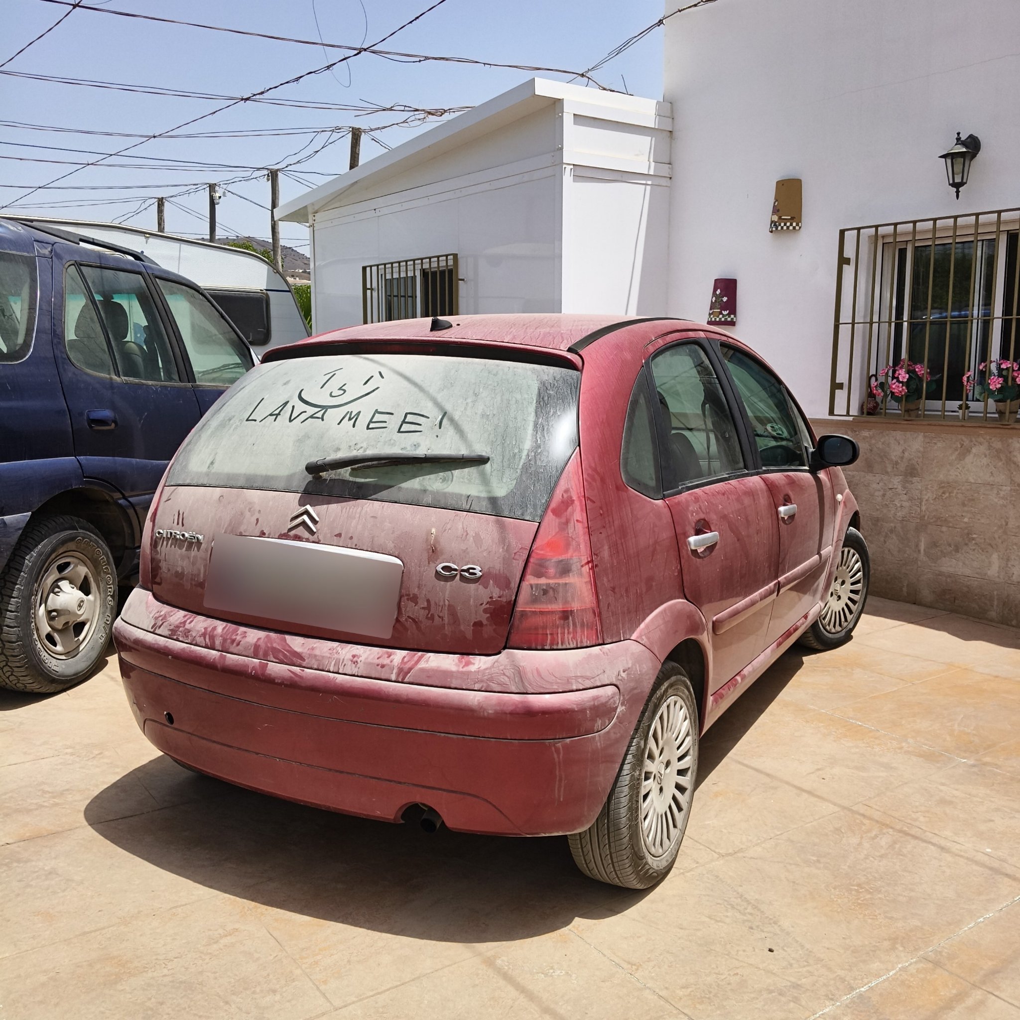 2002 Citroën C3 (Mk1)