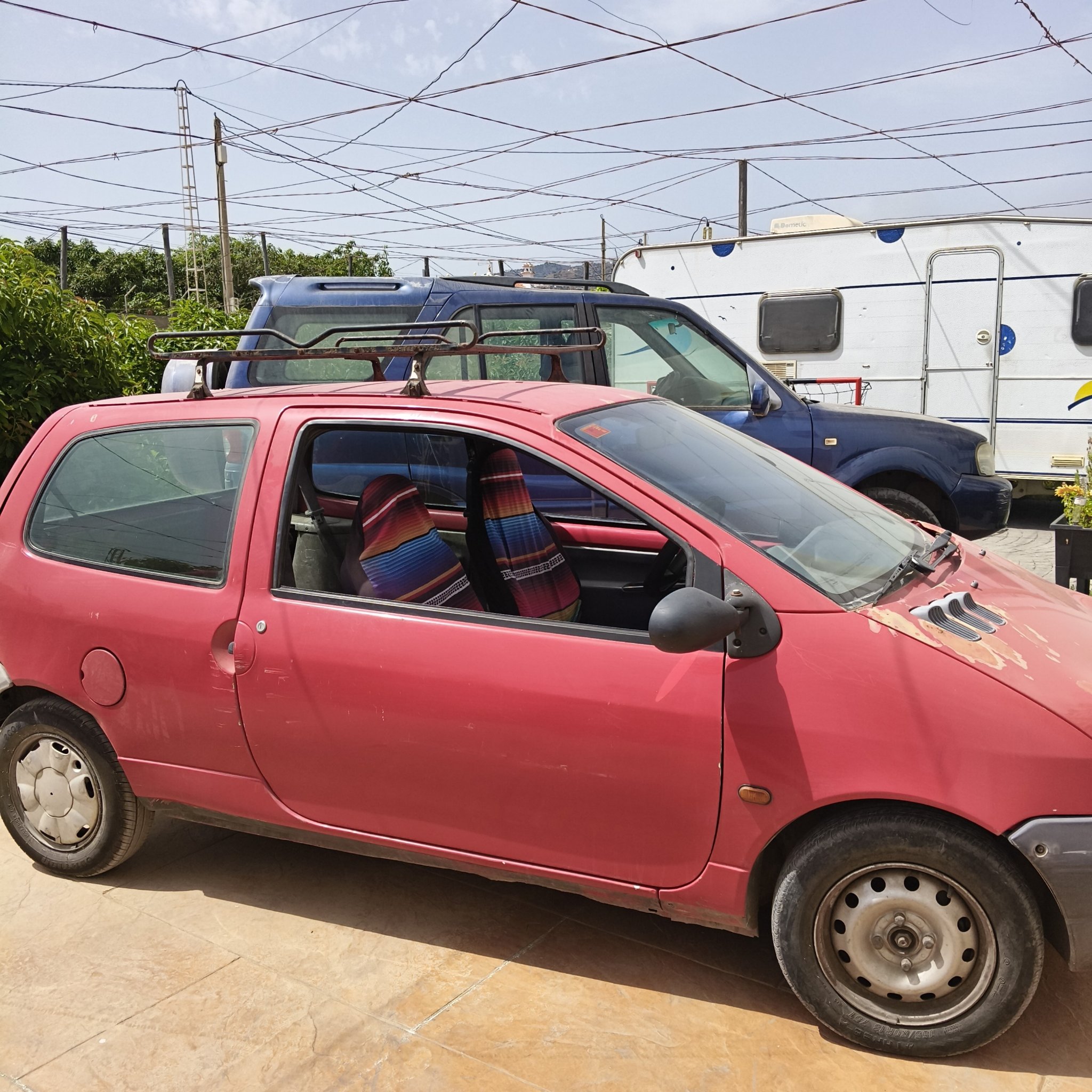 1993 Renault Twingo (Mk1)