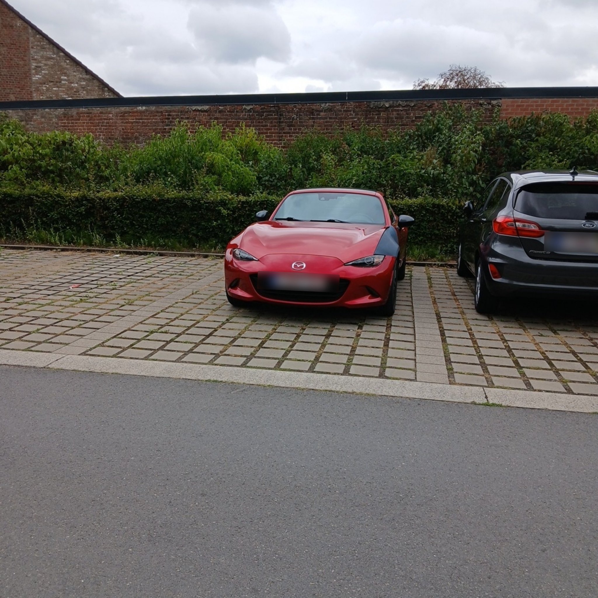 2016 Mazda MX-5 (ND) RF