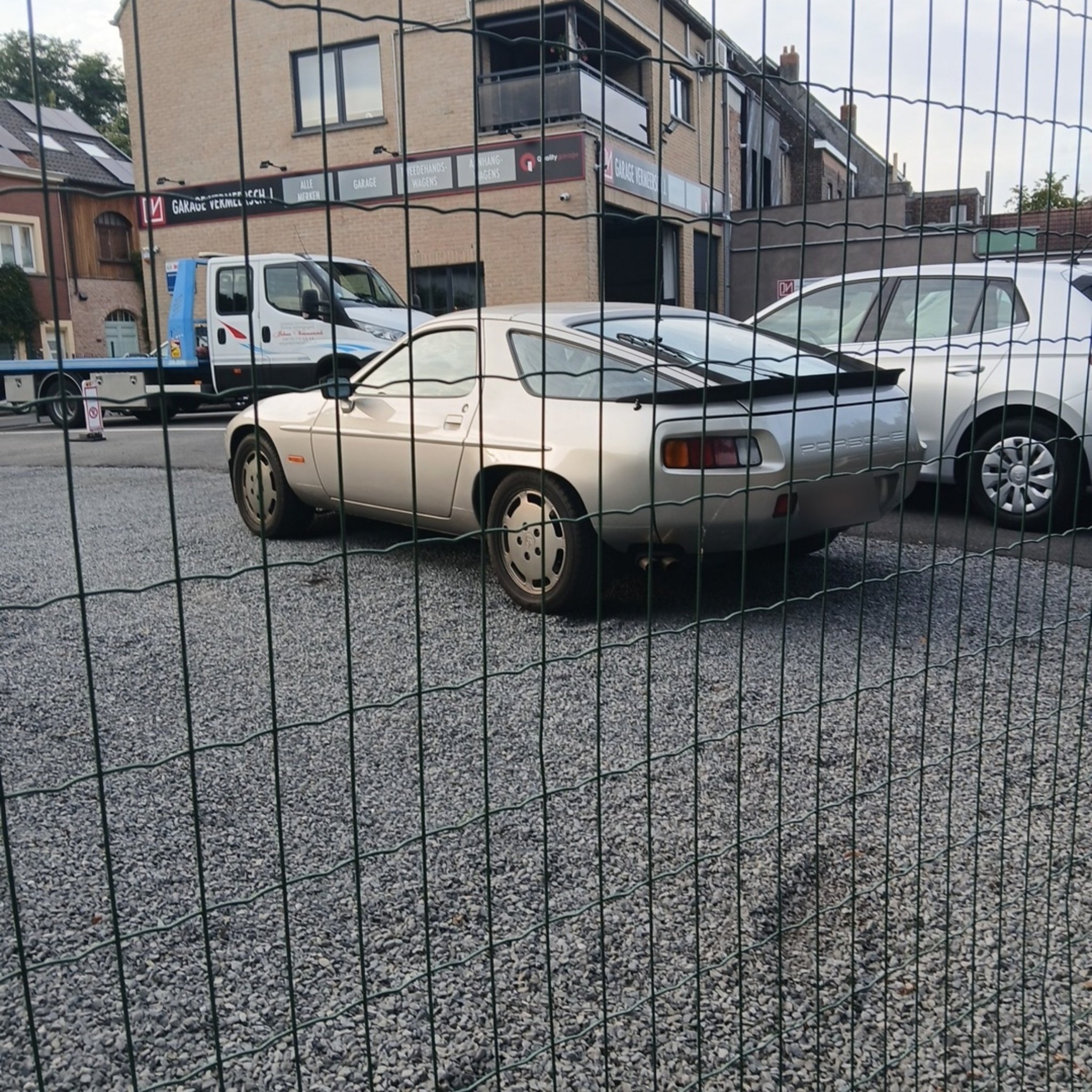1977 Porsche 928