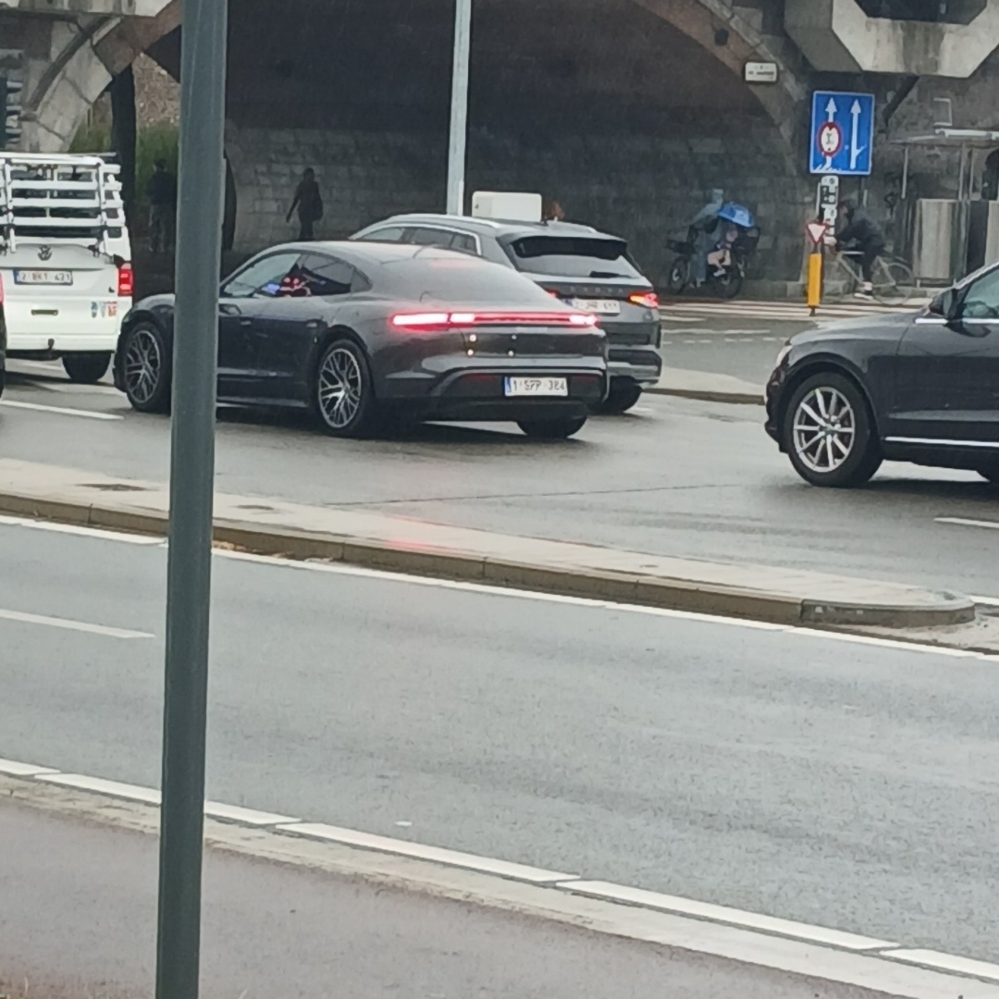 2019 Porsche Taycan