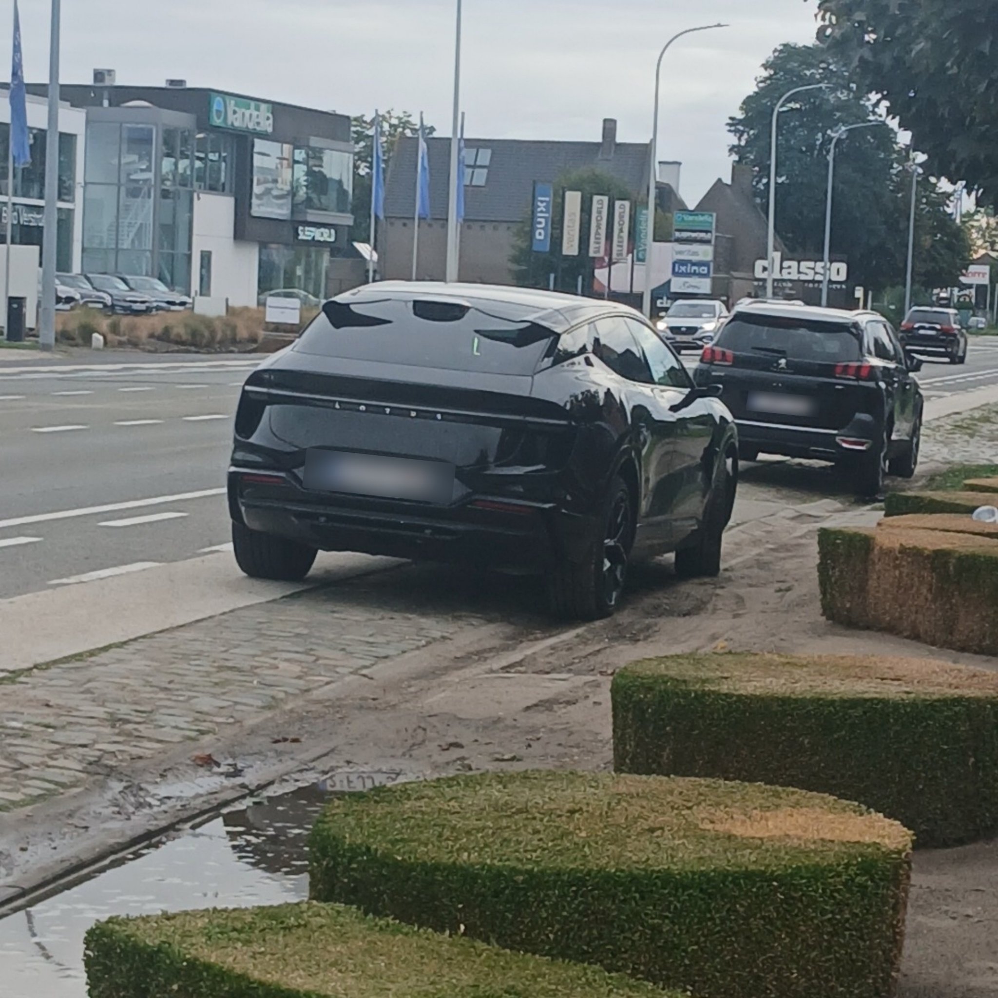 2024 Lotus Emeya