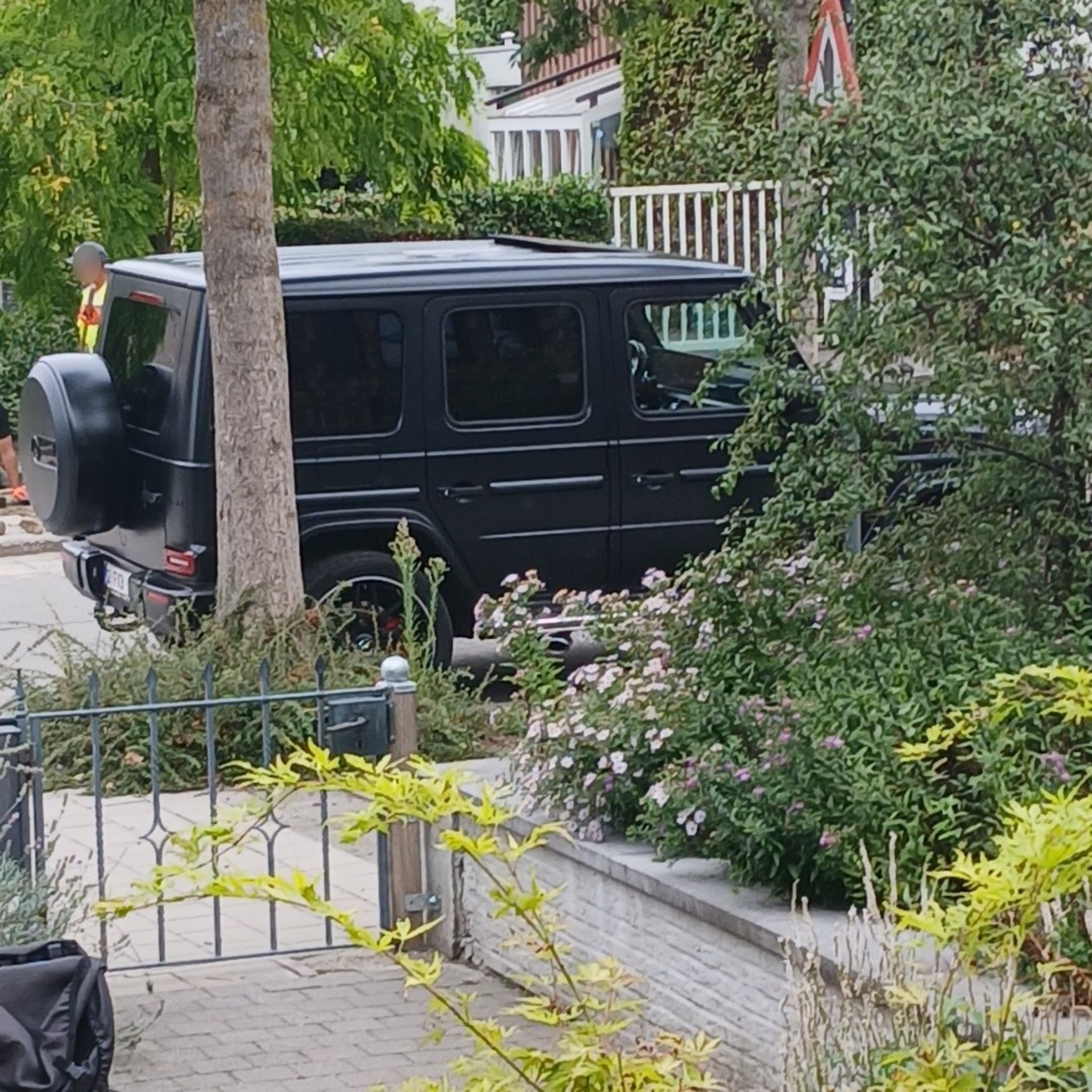 2018 Mercedes-Benz G-Class (W463)