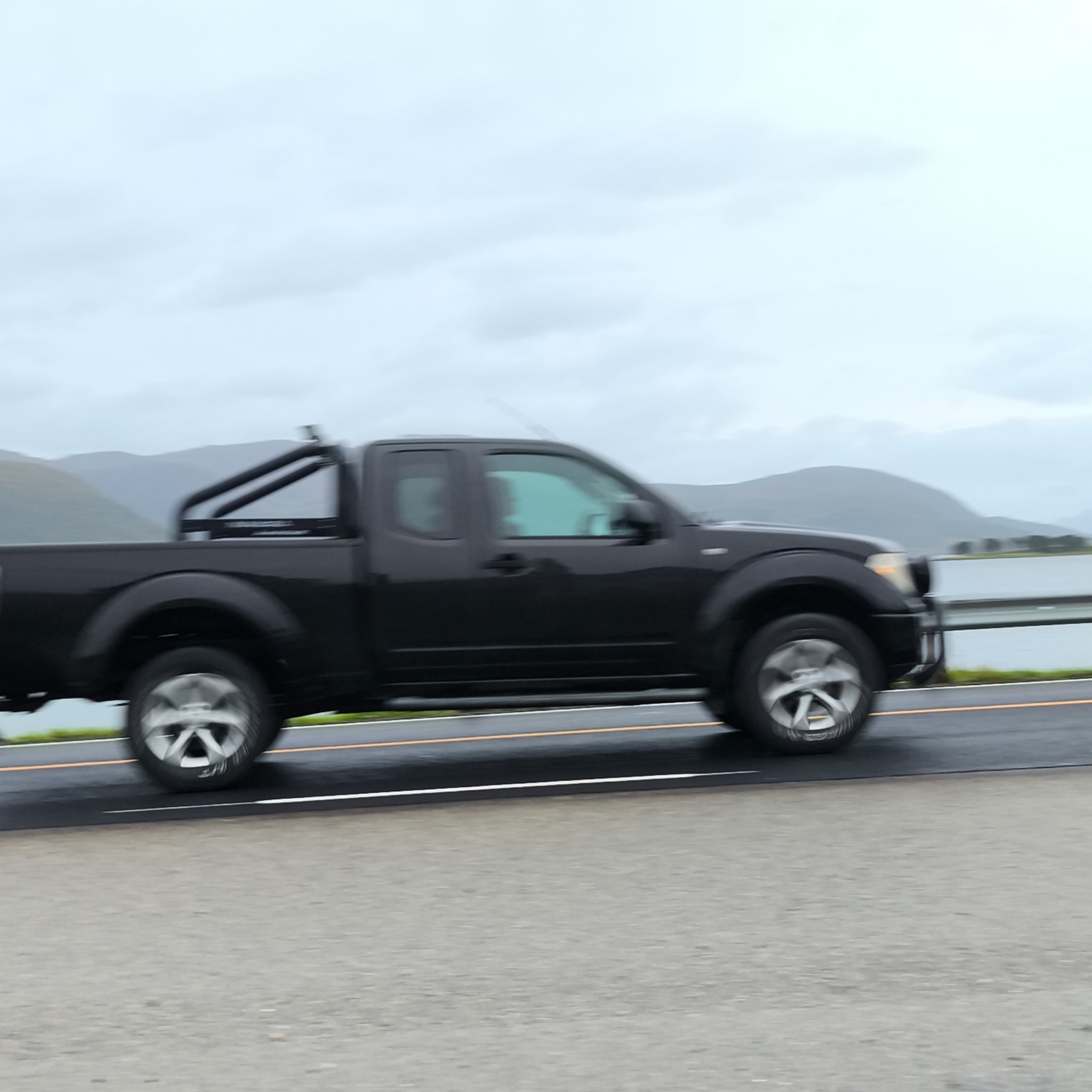 2005 Nissan Frontier (D40)