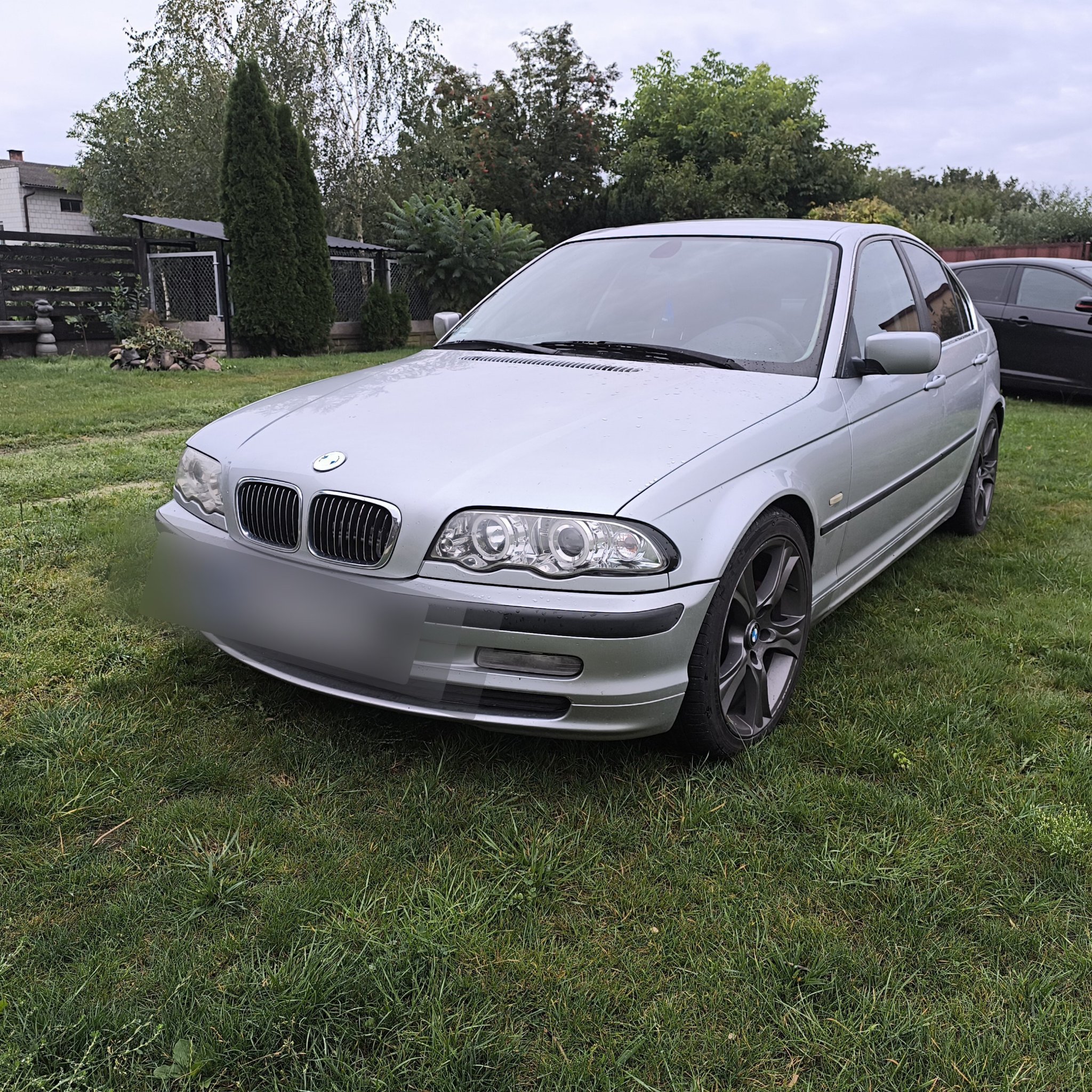 1998 BMW 3 Series (E46)