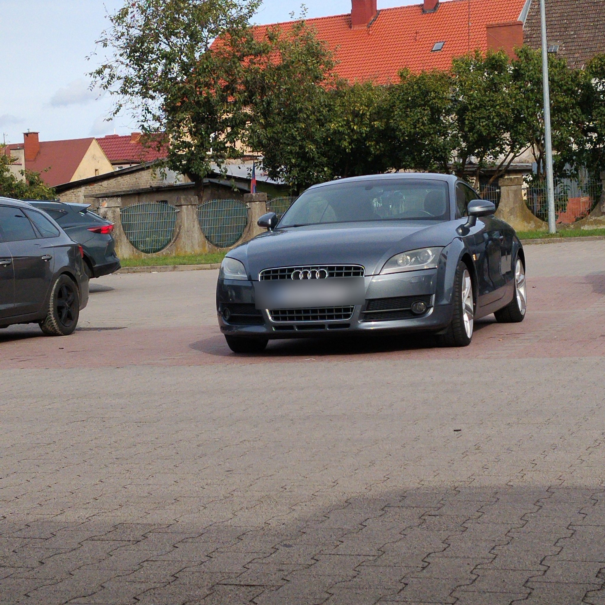 2006 Audi TT (8J)