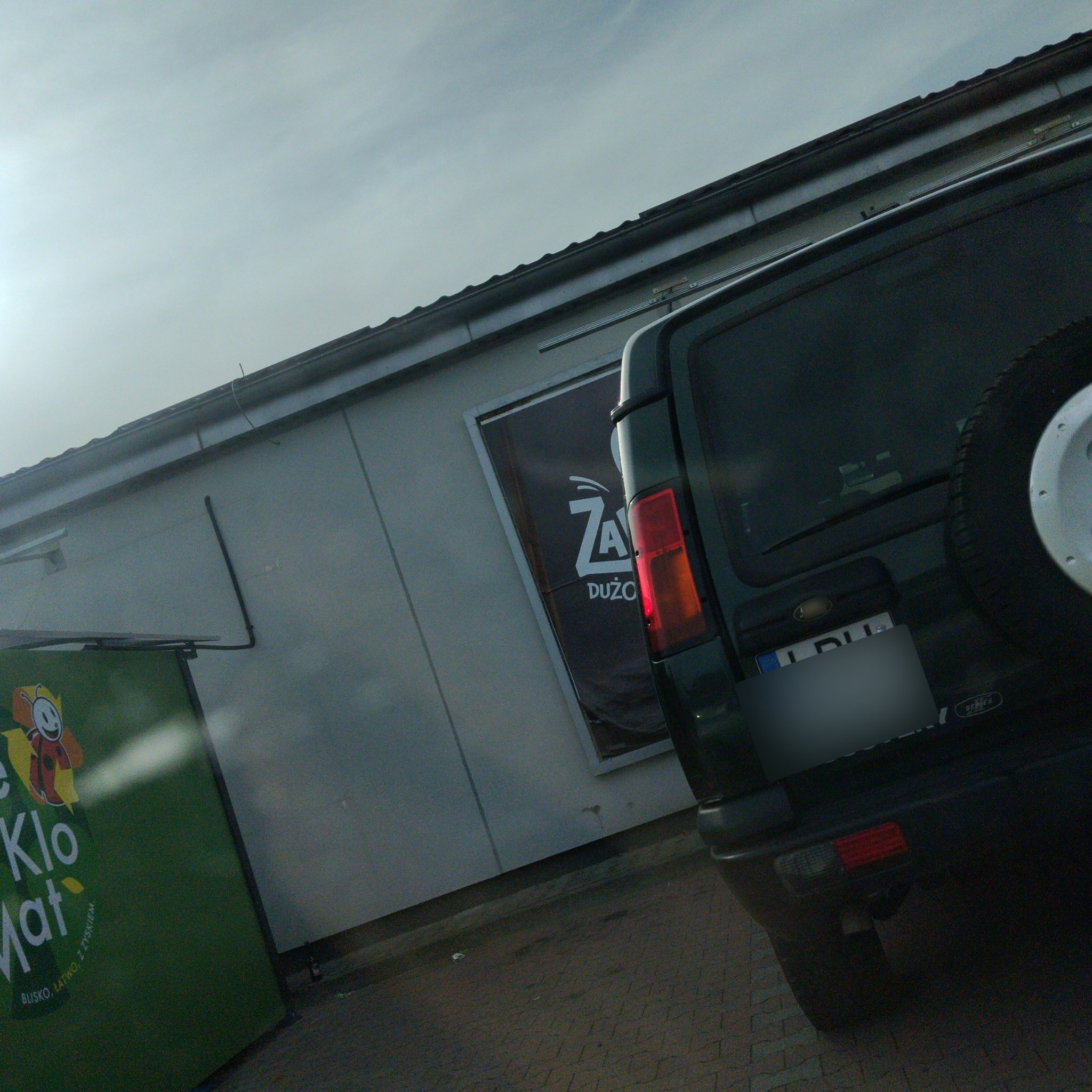 1998 Land Rover Discovery (Mk2)