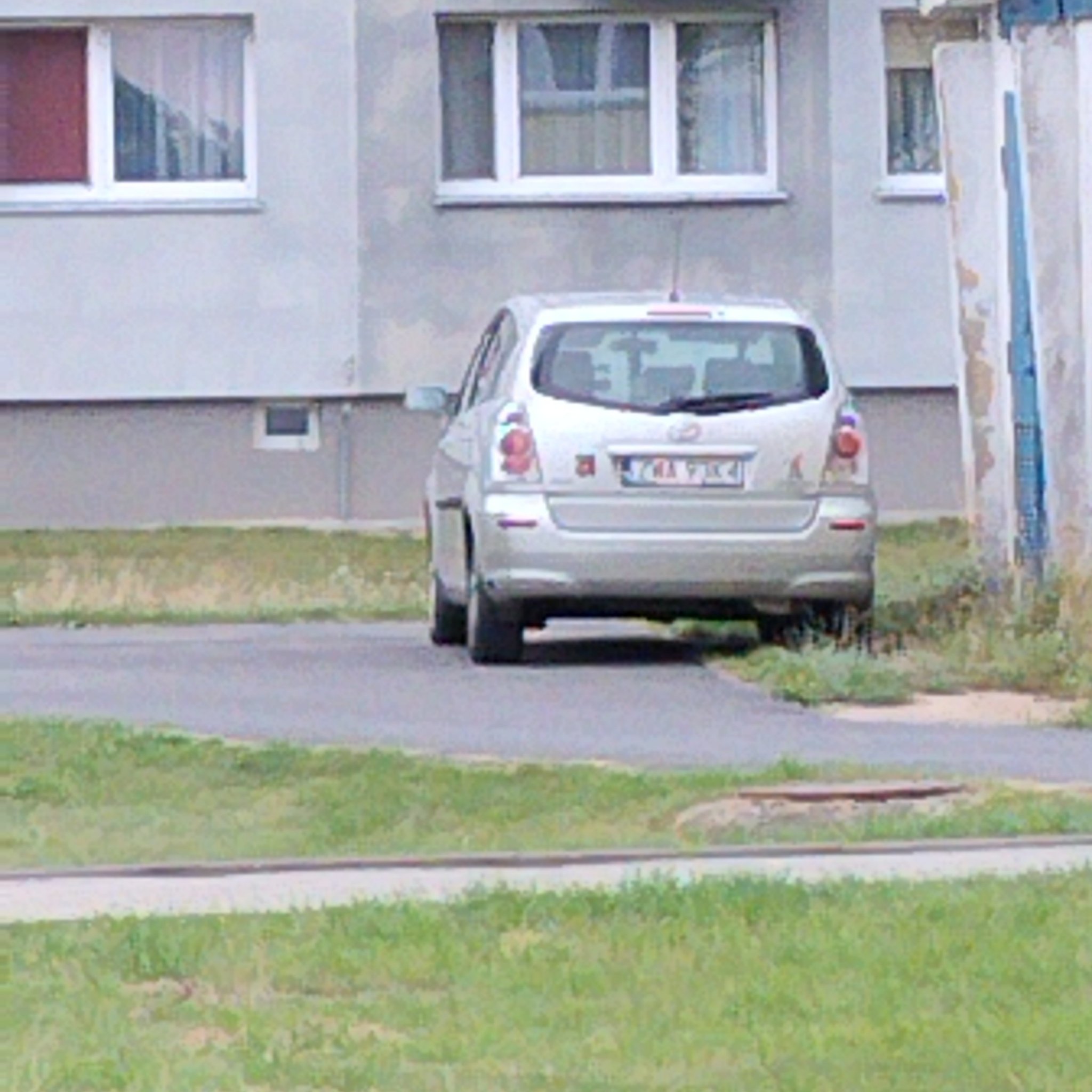 2002 Hyundai Getz