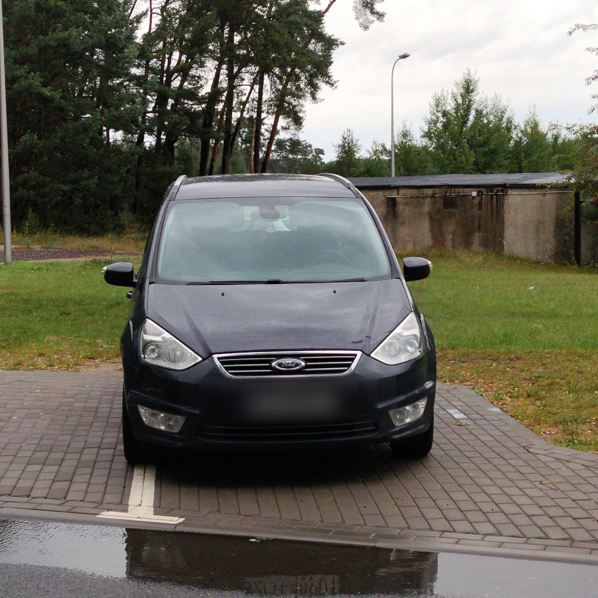 2006 Ford Galaxy (Mk3)
