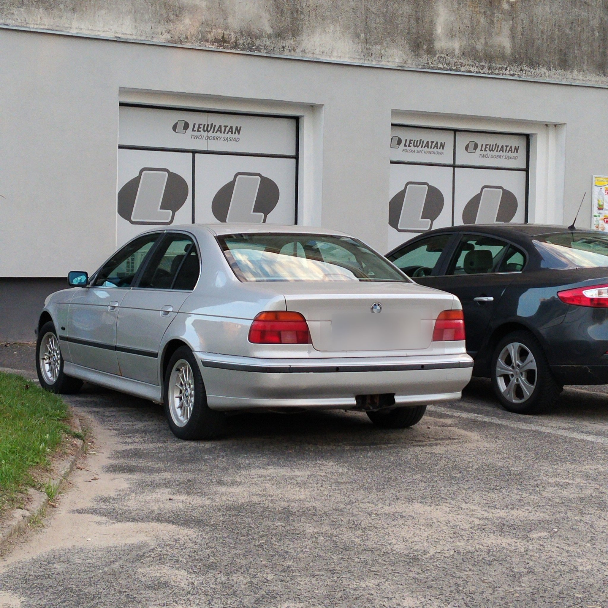 1995 BMW 5 Series (E39)