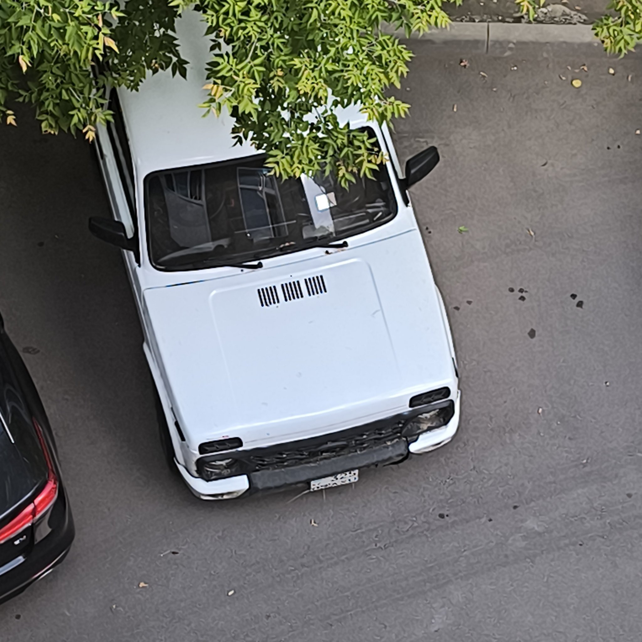 1977 Lada Niva (2121)