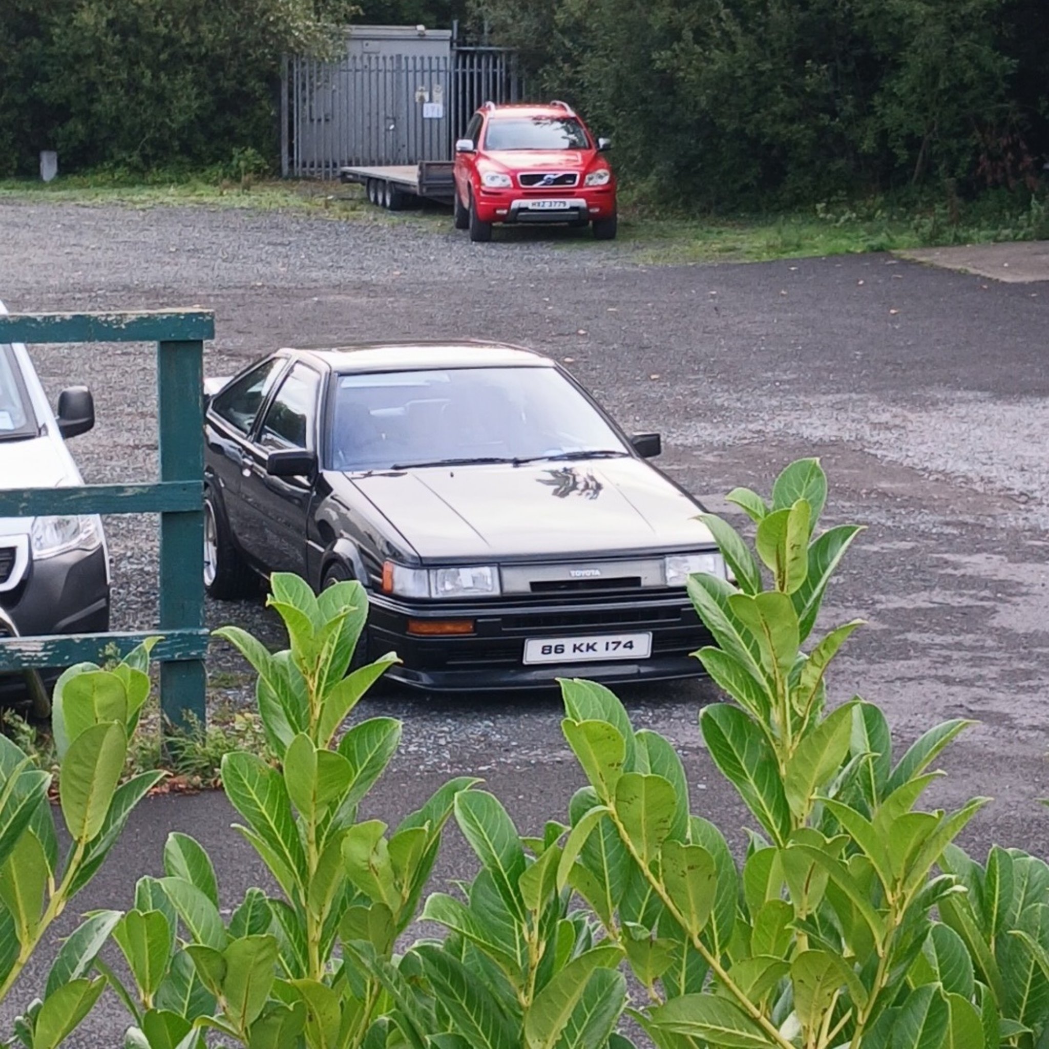 1983 Toyota Corolla (AE86) Levin