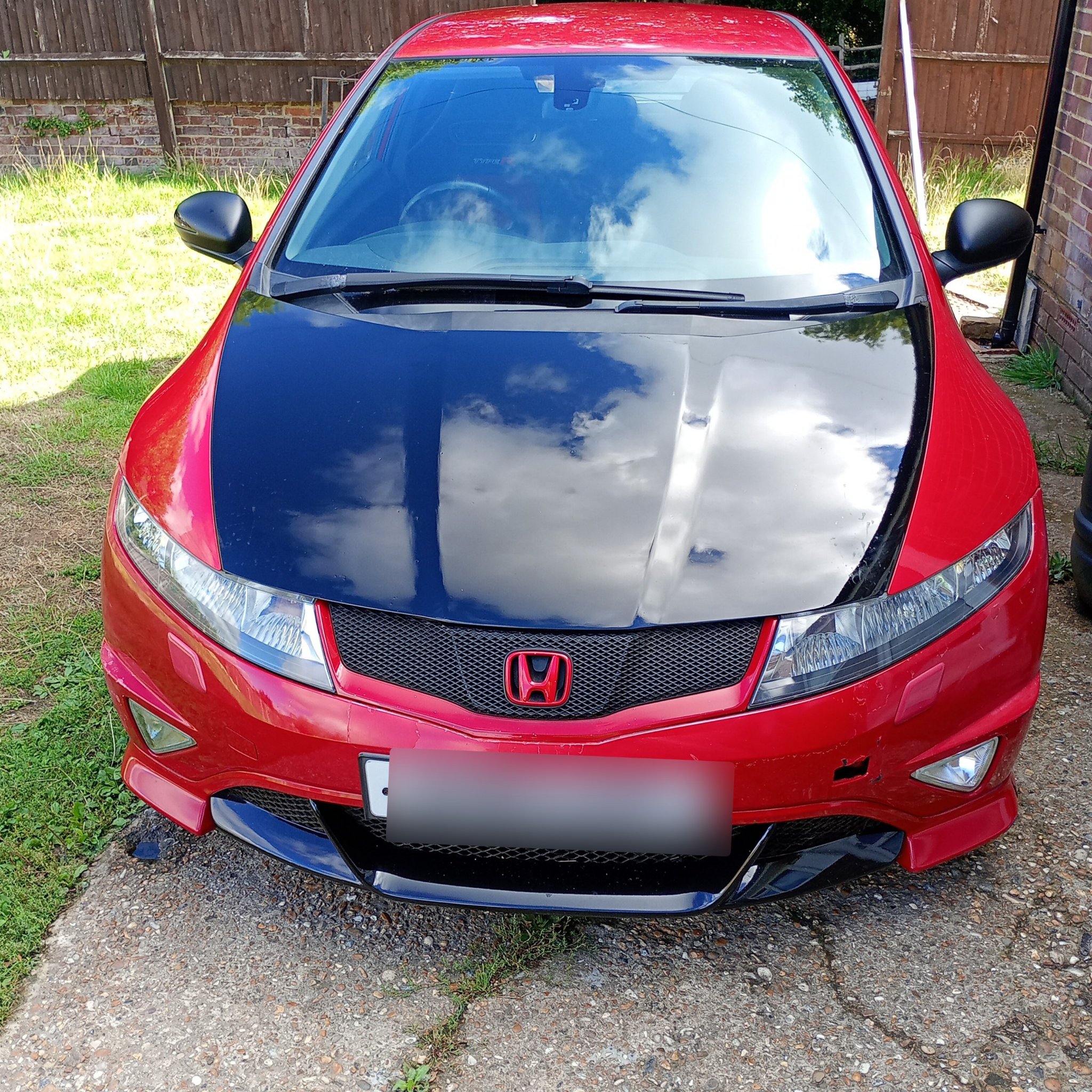 2007 Honda Civic Type R (FN2)