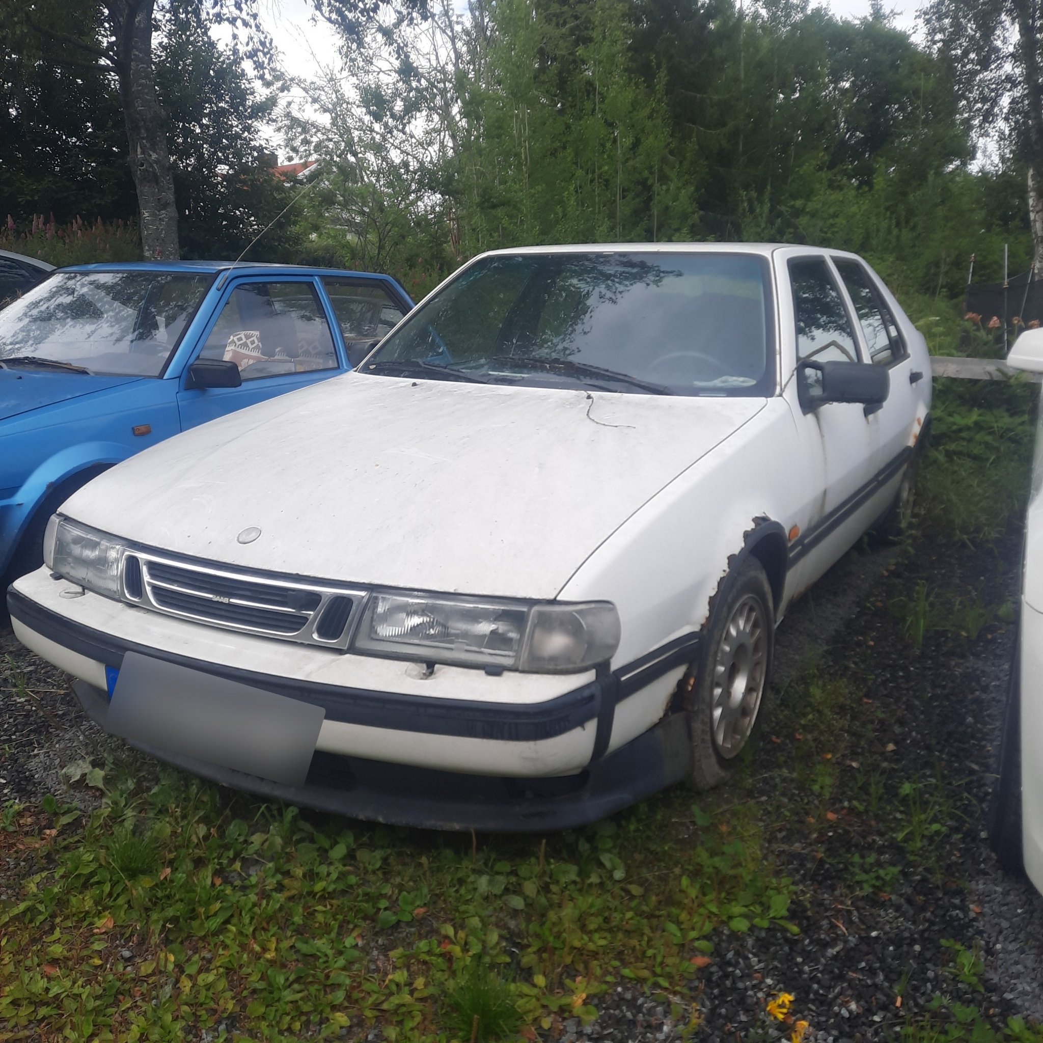 1992 Saab 9000 CS