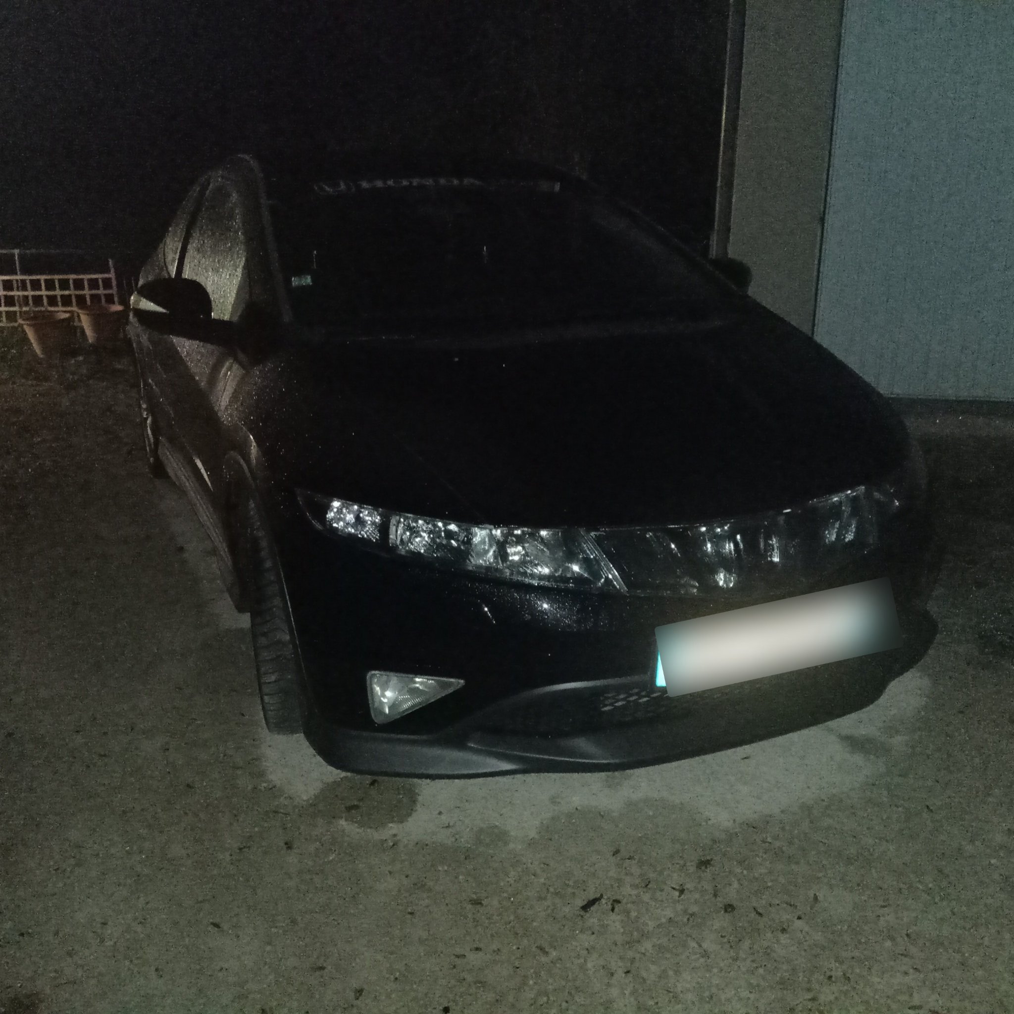 2006 Honda Civic (Mk8)