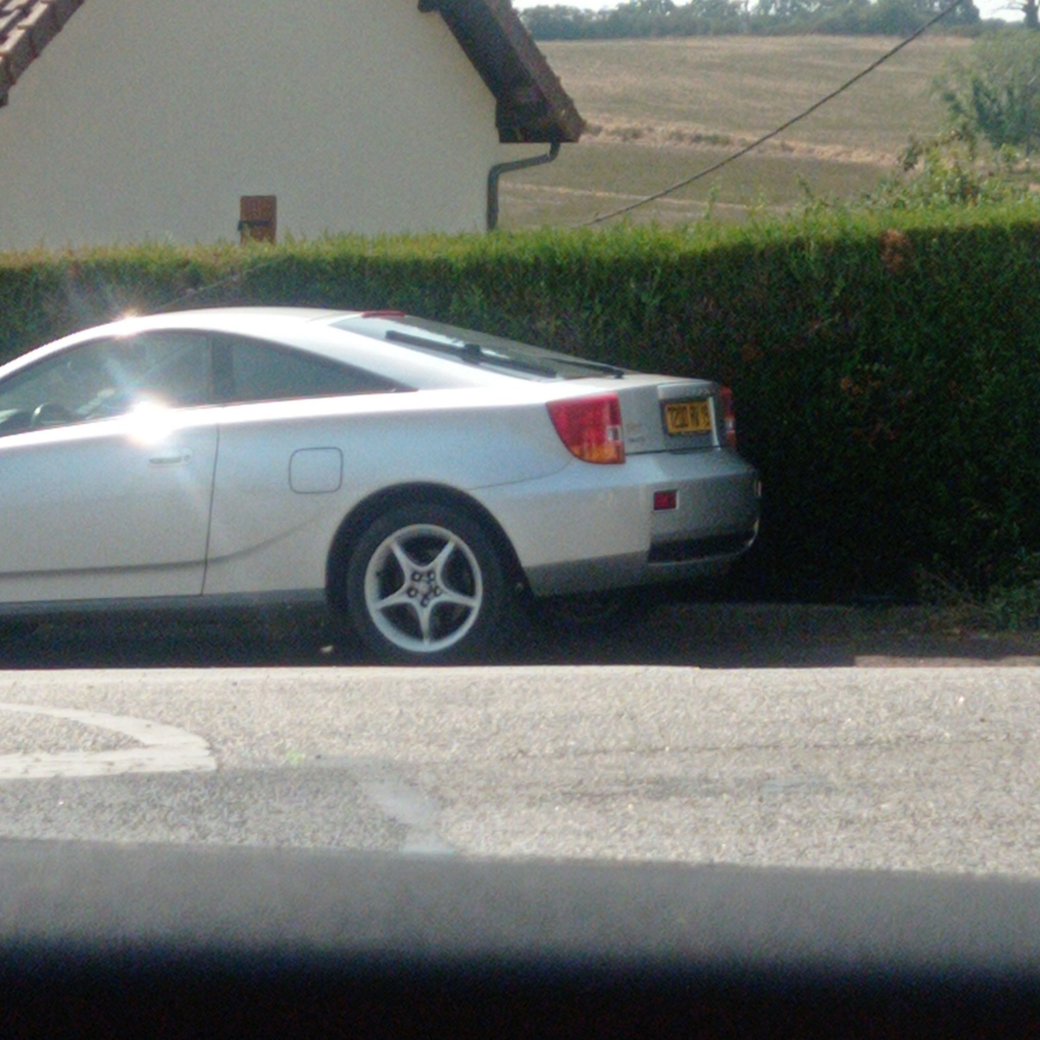 1999 Toyota Celica (T230)