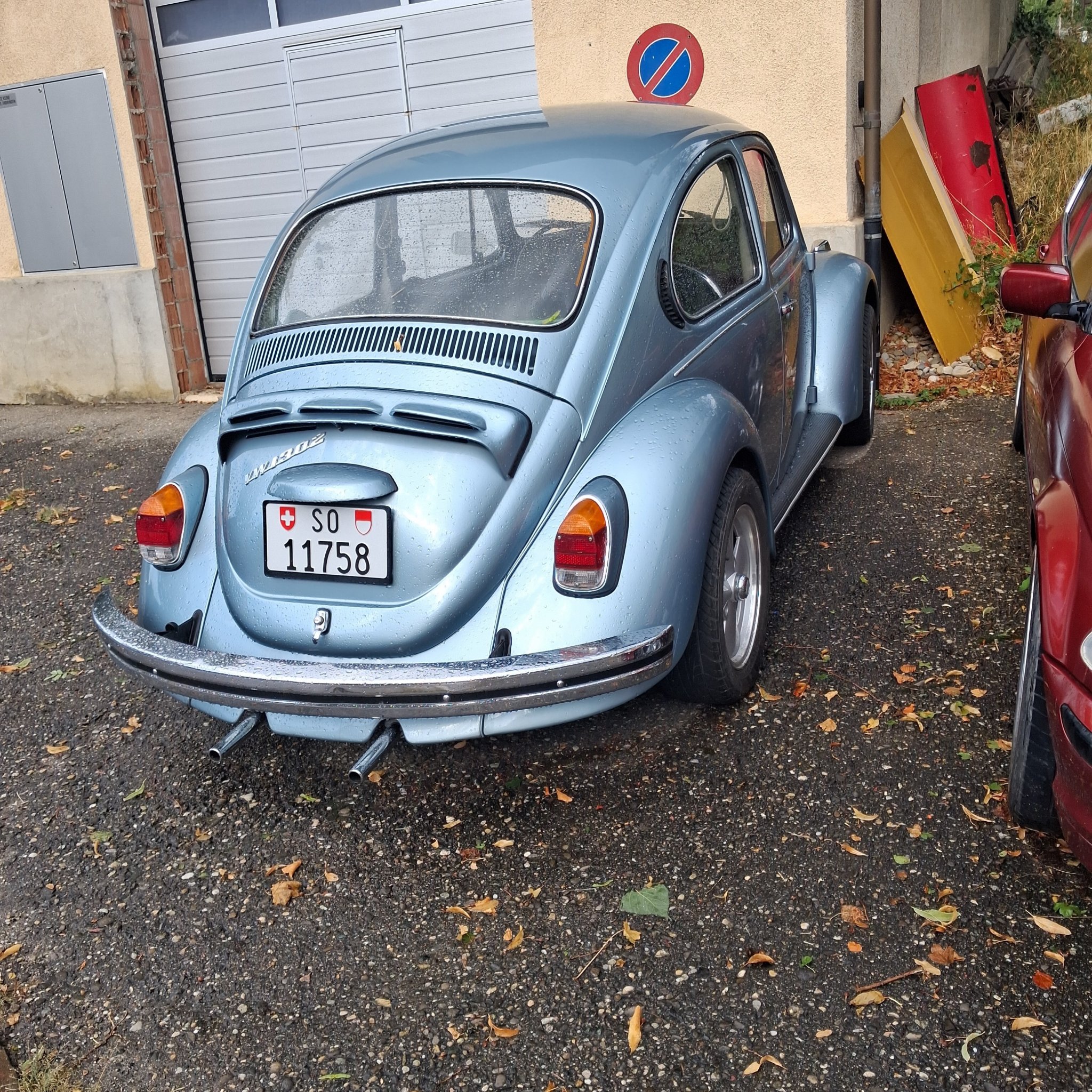 1970 Volkswagen Beetle (1302)