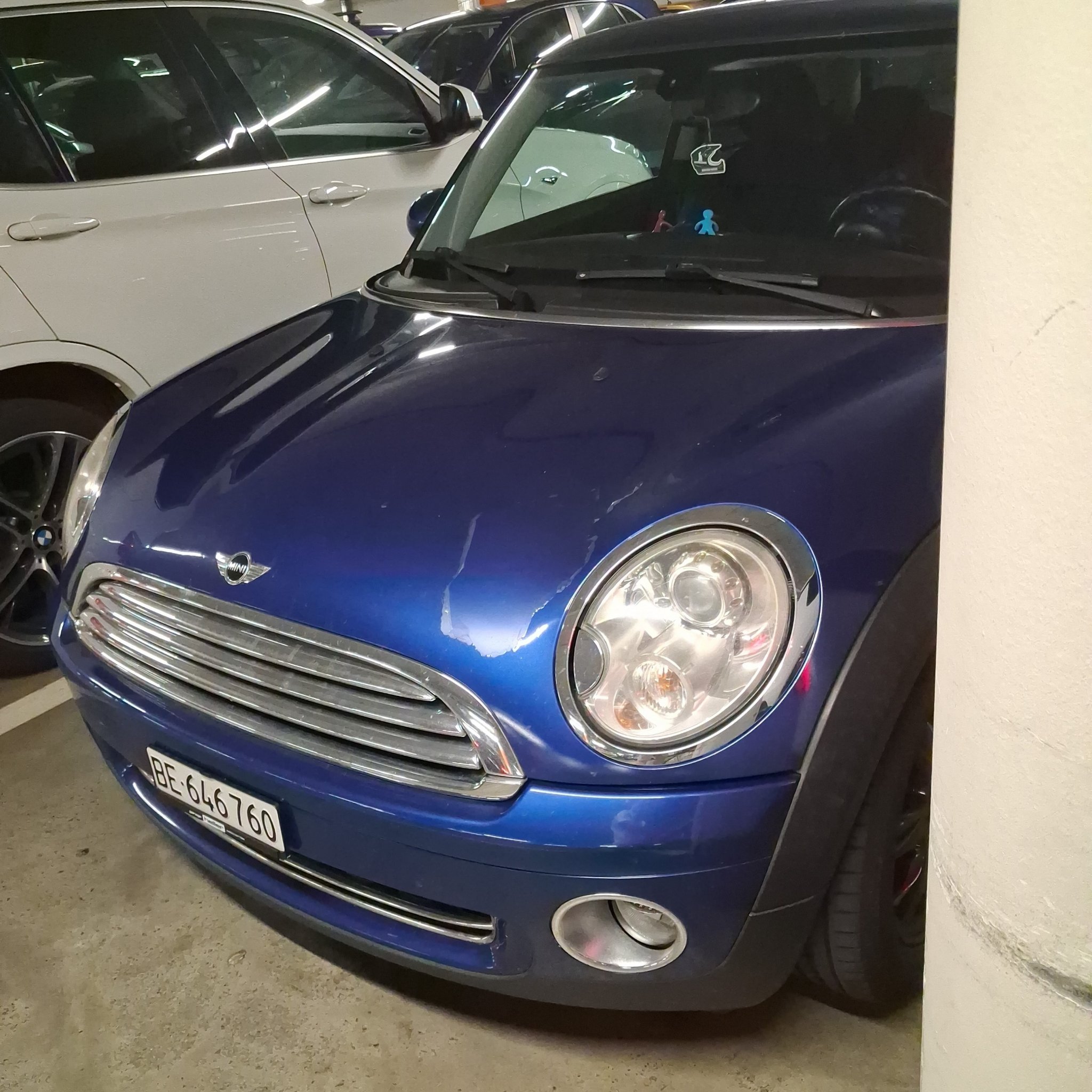 2006 Mini Cooper (R56)