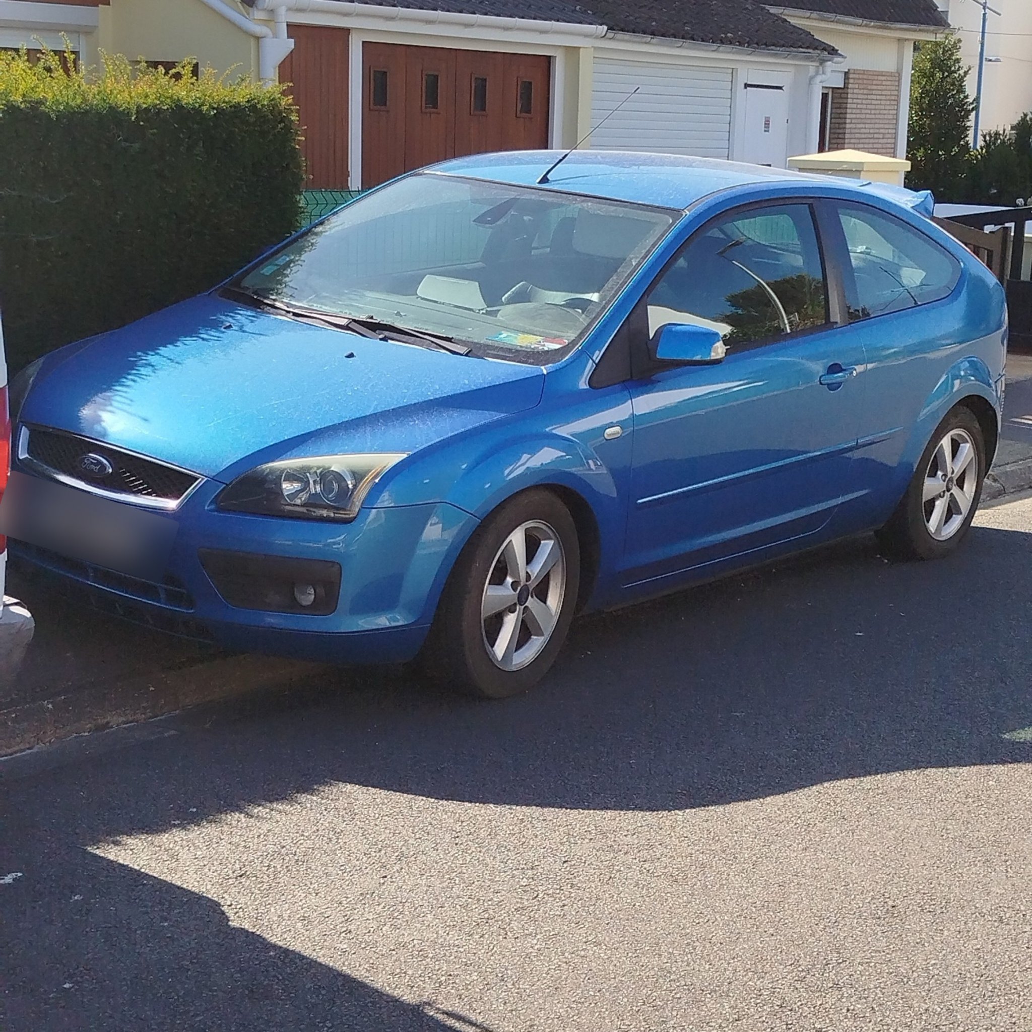 2004 Ford Focus (Mk2)