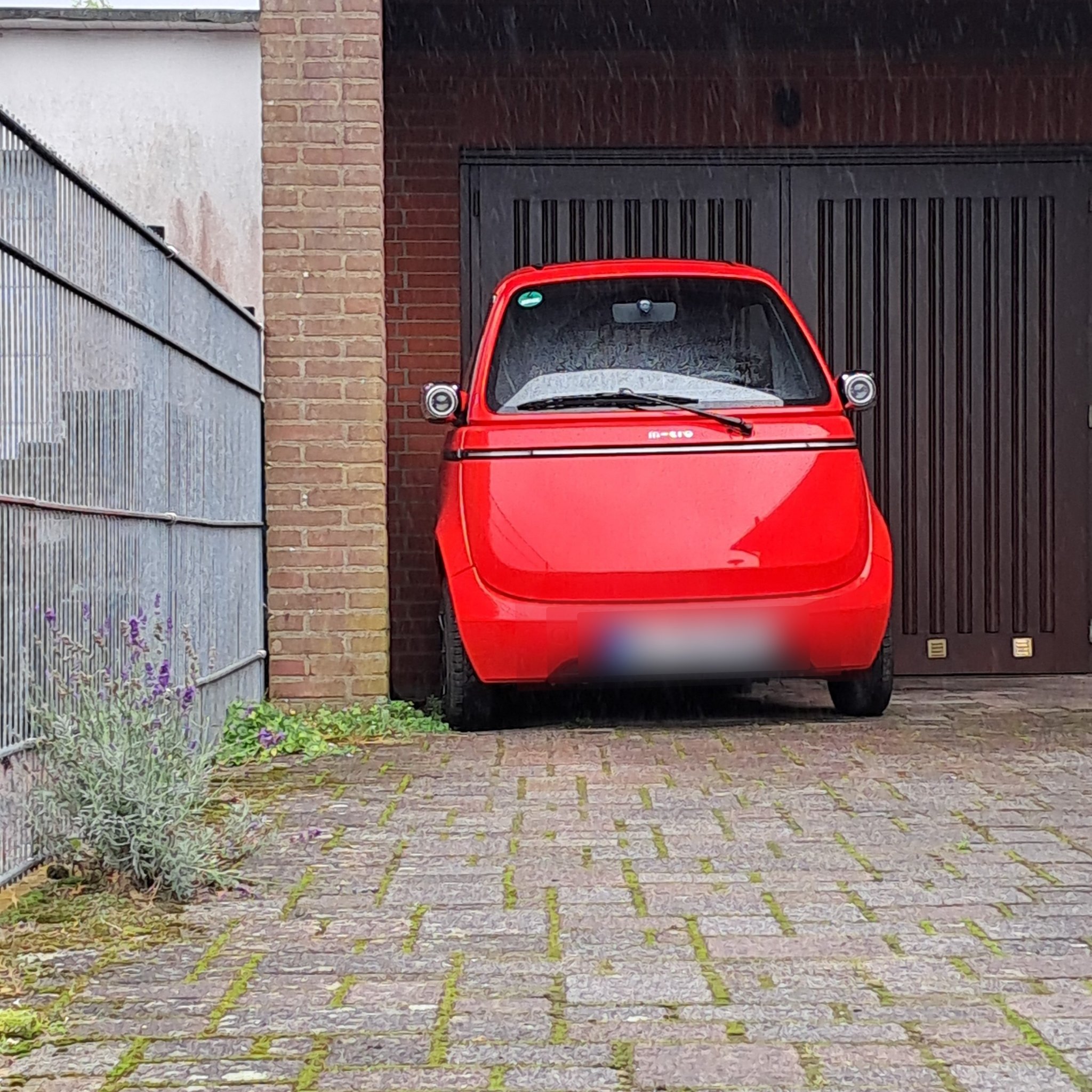 2022 Micro Microlino (Series 2)