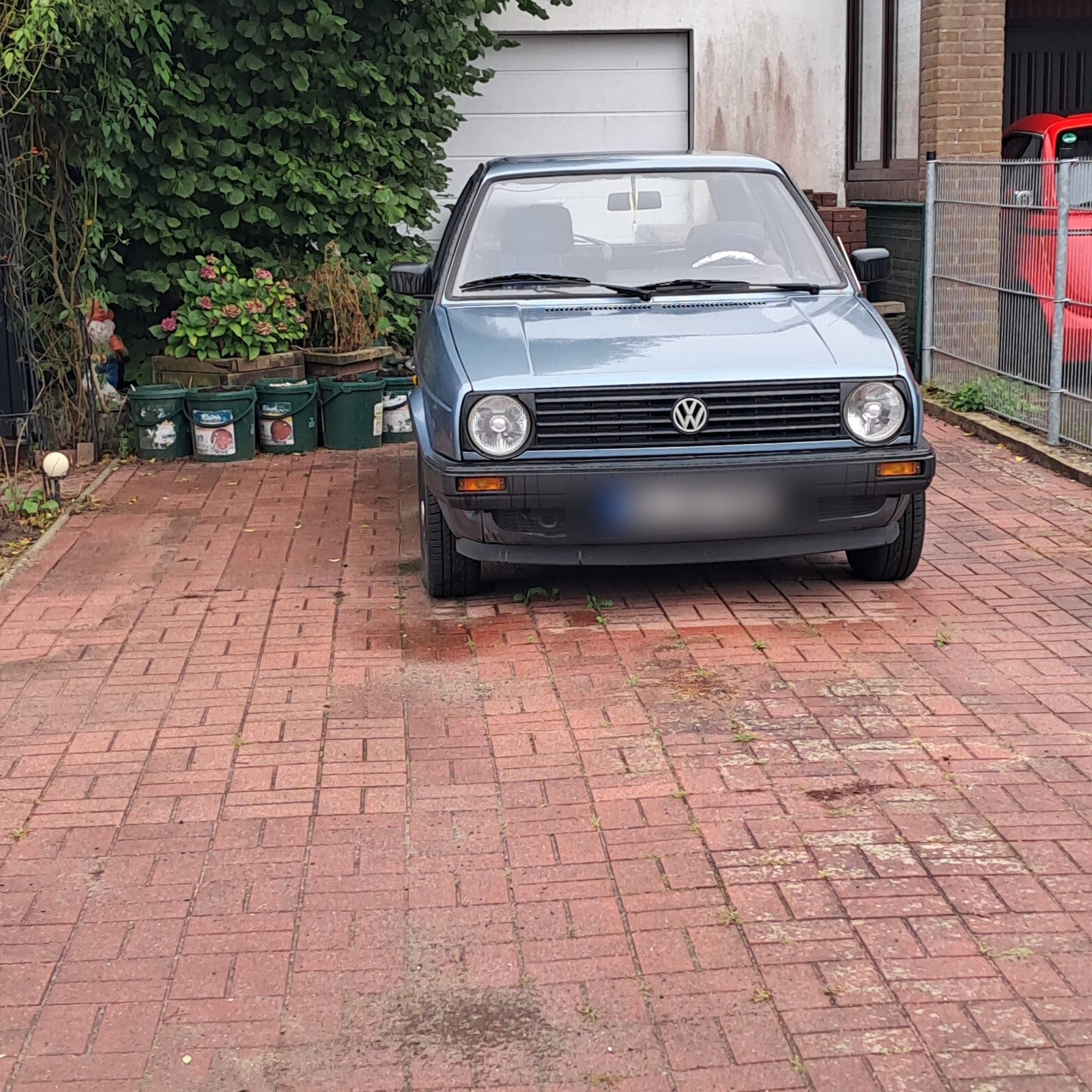 1983 Volkswagen Golf (Mk2)