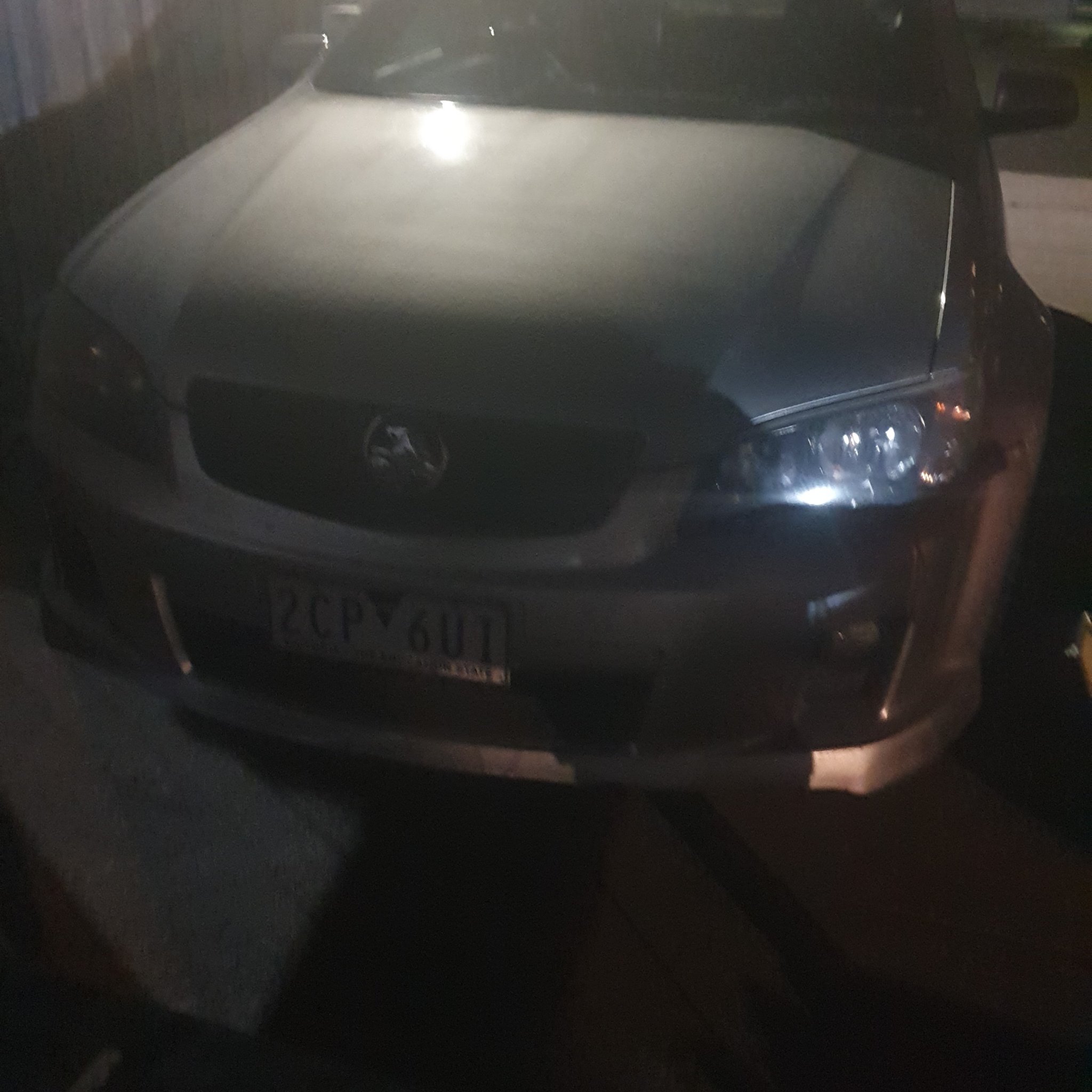 2006 Holden Commodore (VE)