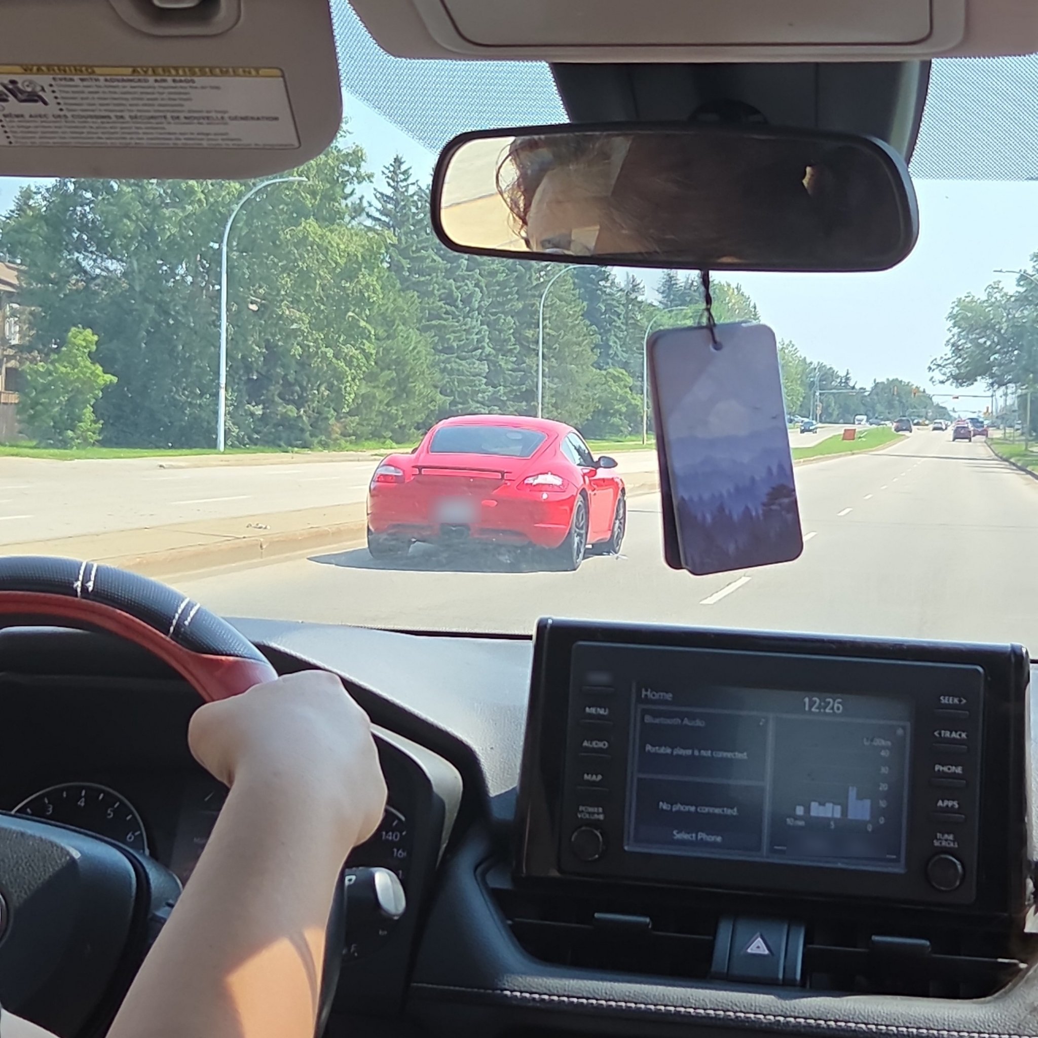 2005 Porsche Cayman (987)